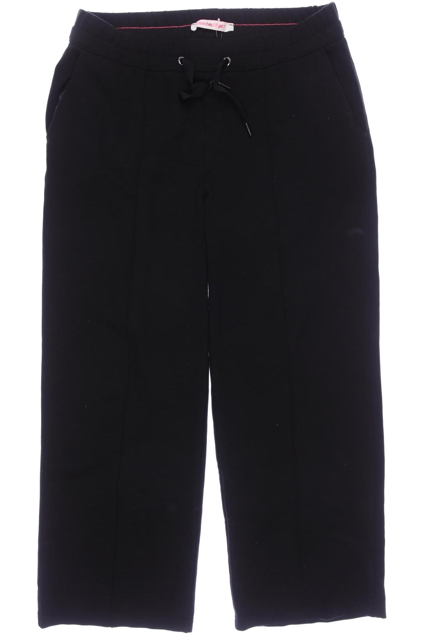 

Street One Damen Stoffhose, schwarz, Gr. 42