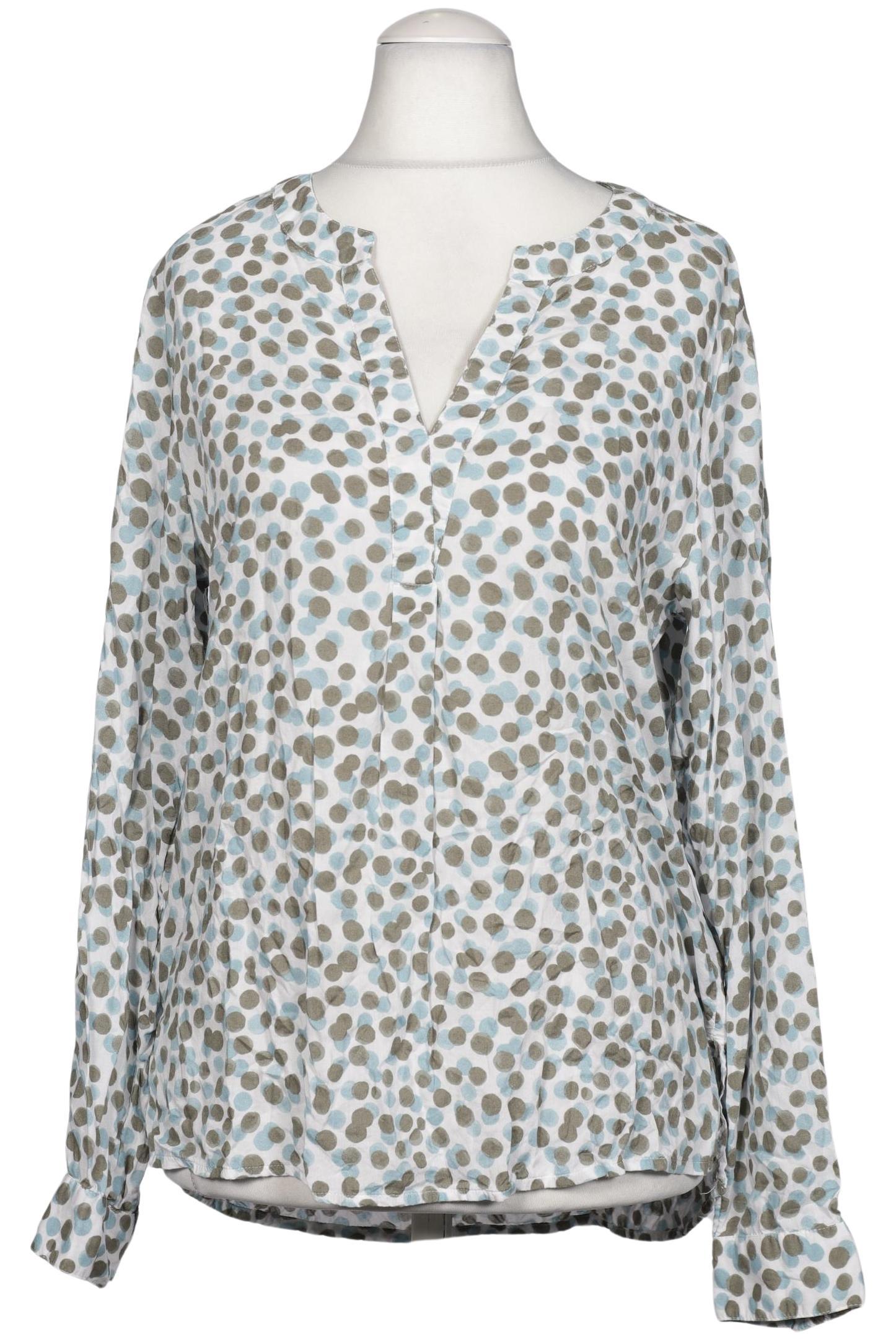 

Street One Damen Bluse, türkis, Gr. 40