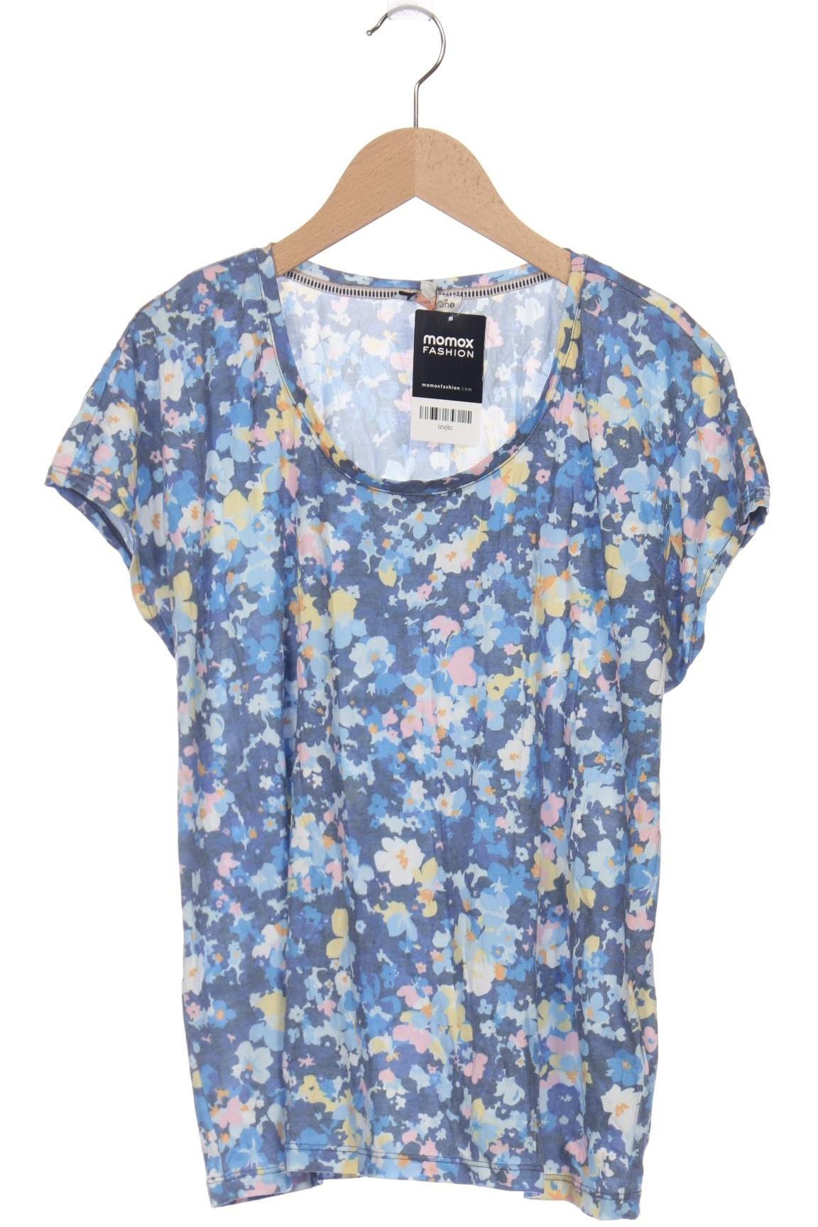 

Street One Damen T-Shirt, blau, Gr. 40