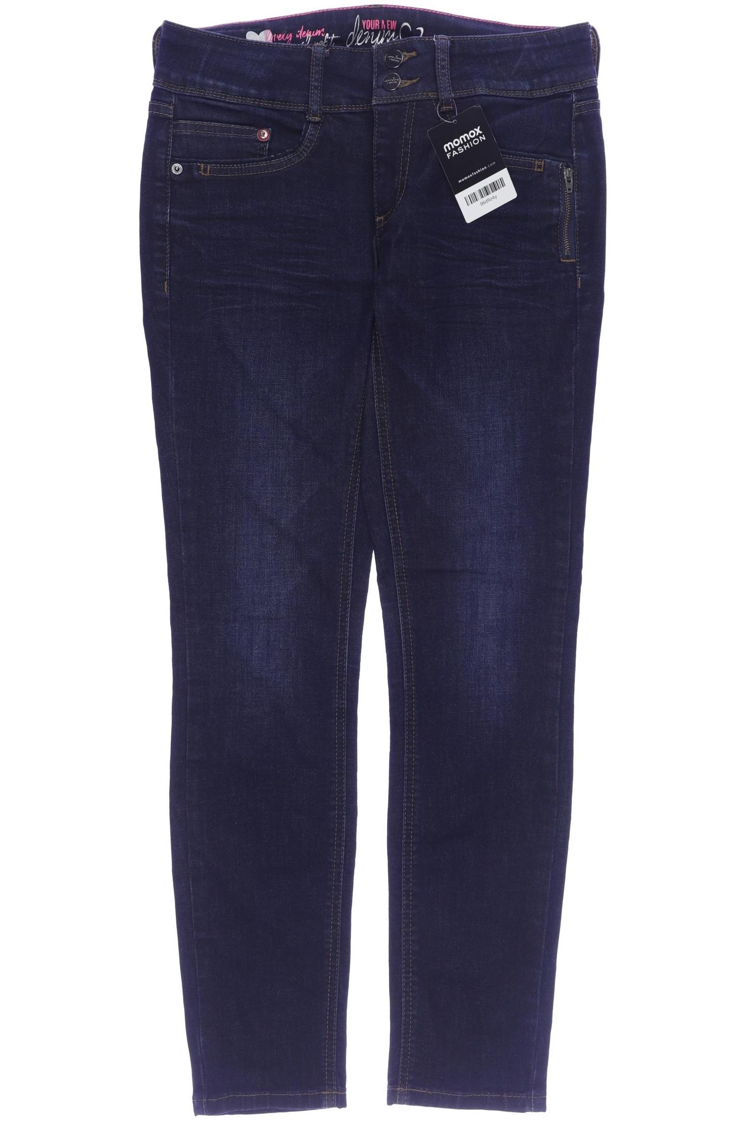 

Street One Damen Jeans, marineblau, Gr. 26