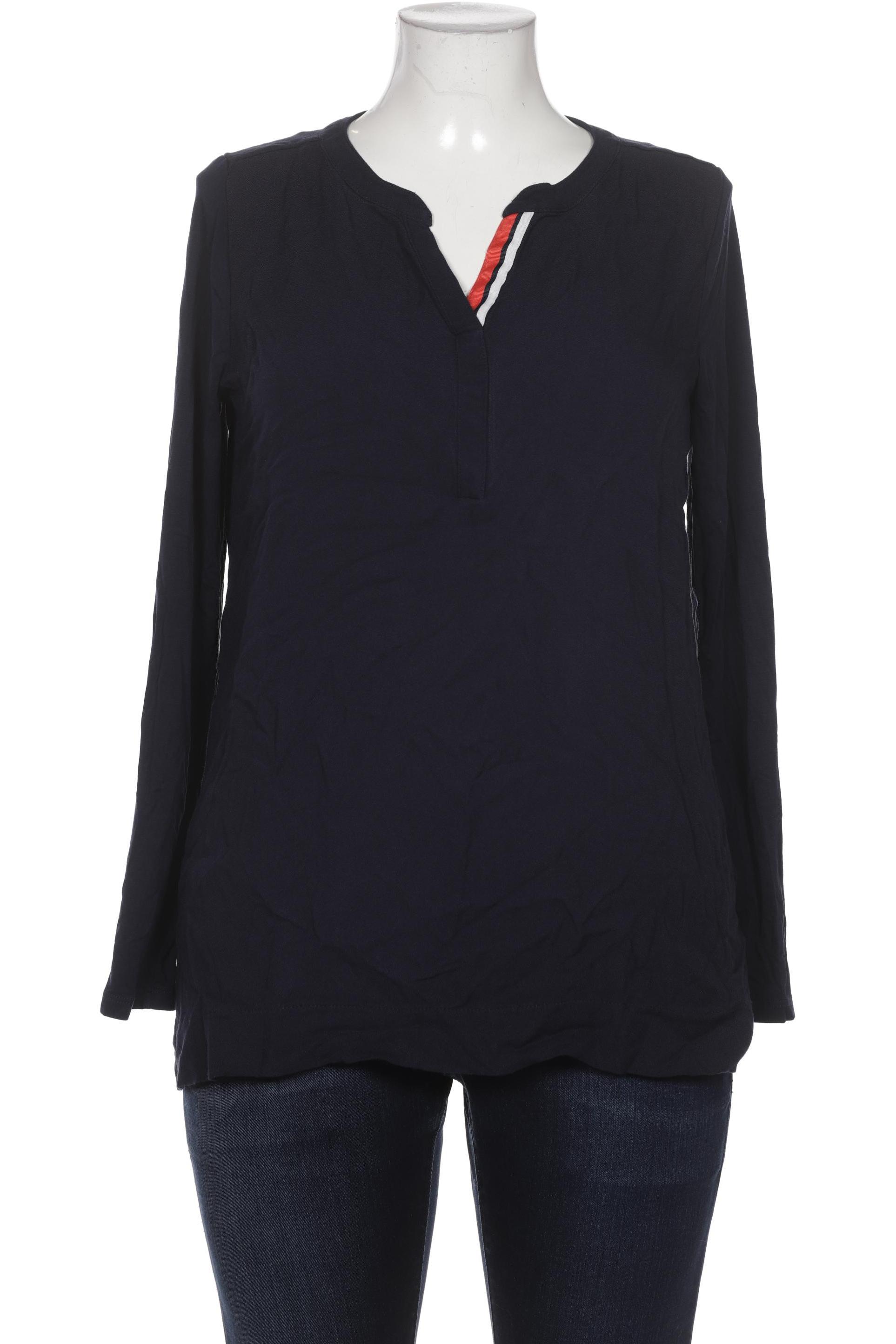 

Street One Damen Bluse, marineblau, Gr. 42