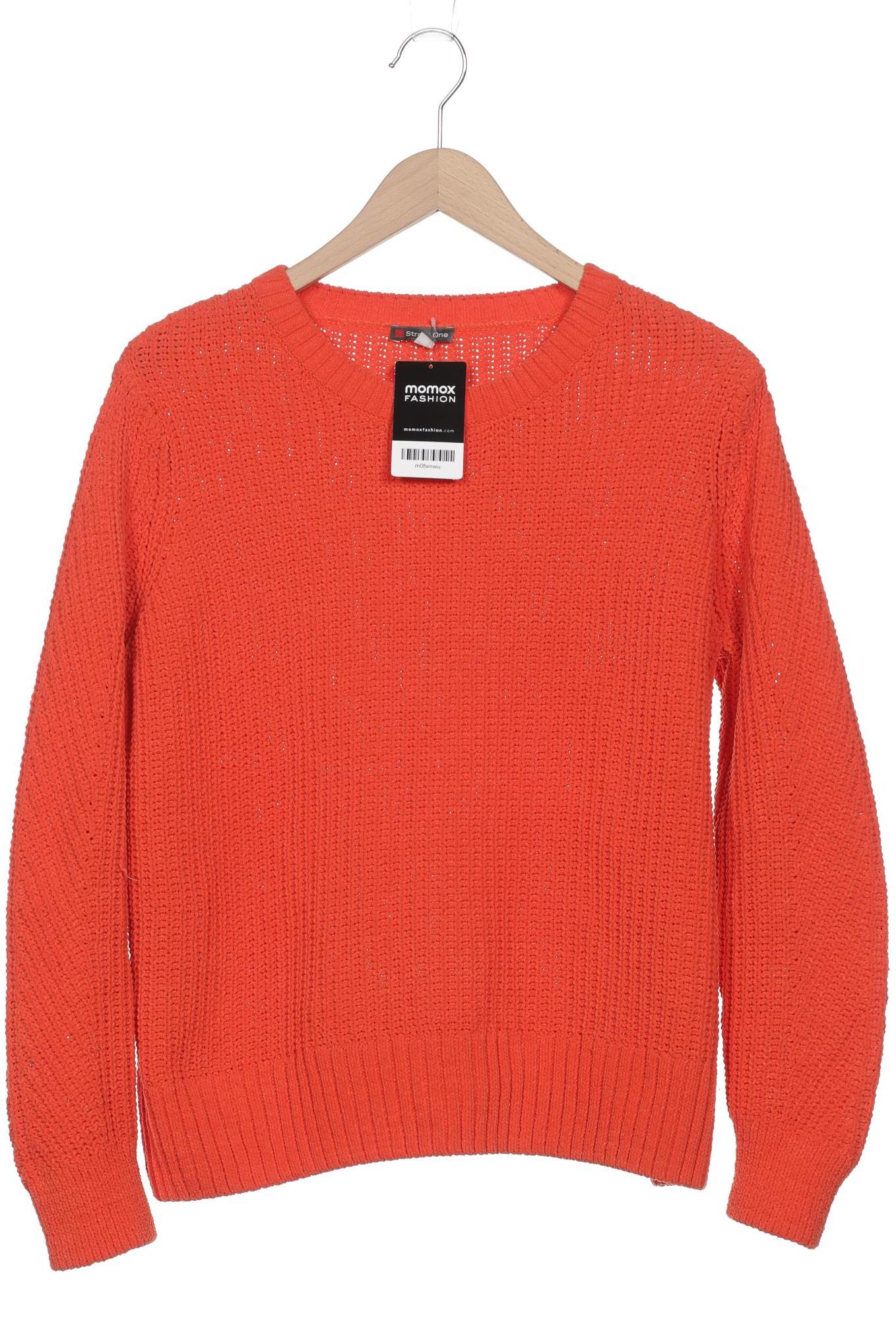 

Street One Damen Pullover, orange