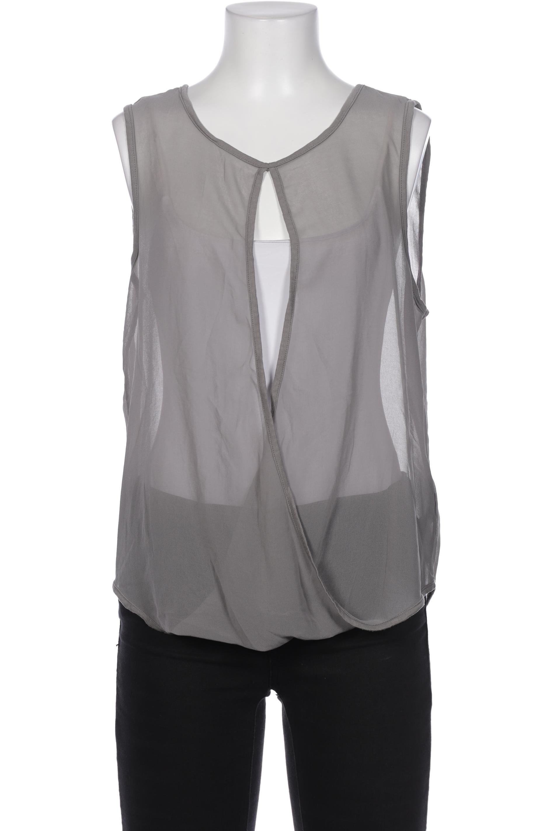 

Street One Damen Bluse, grau, Gr. 40
