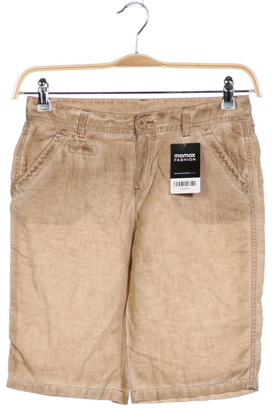 

Street One Damen Shorts, beige, Gr. 34