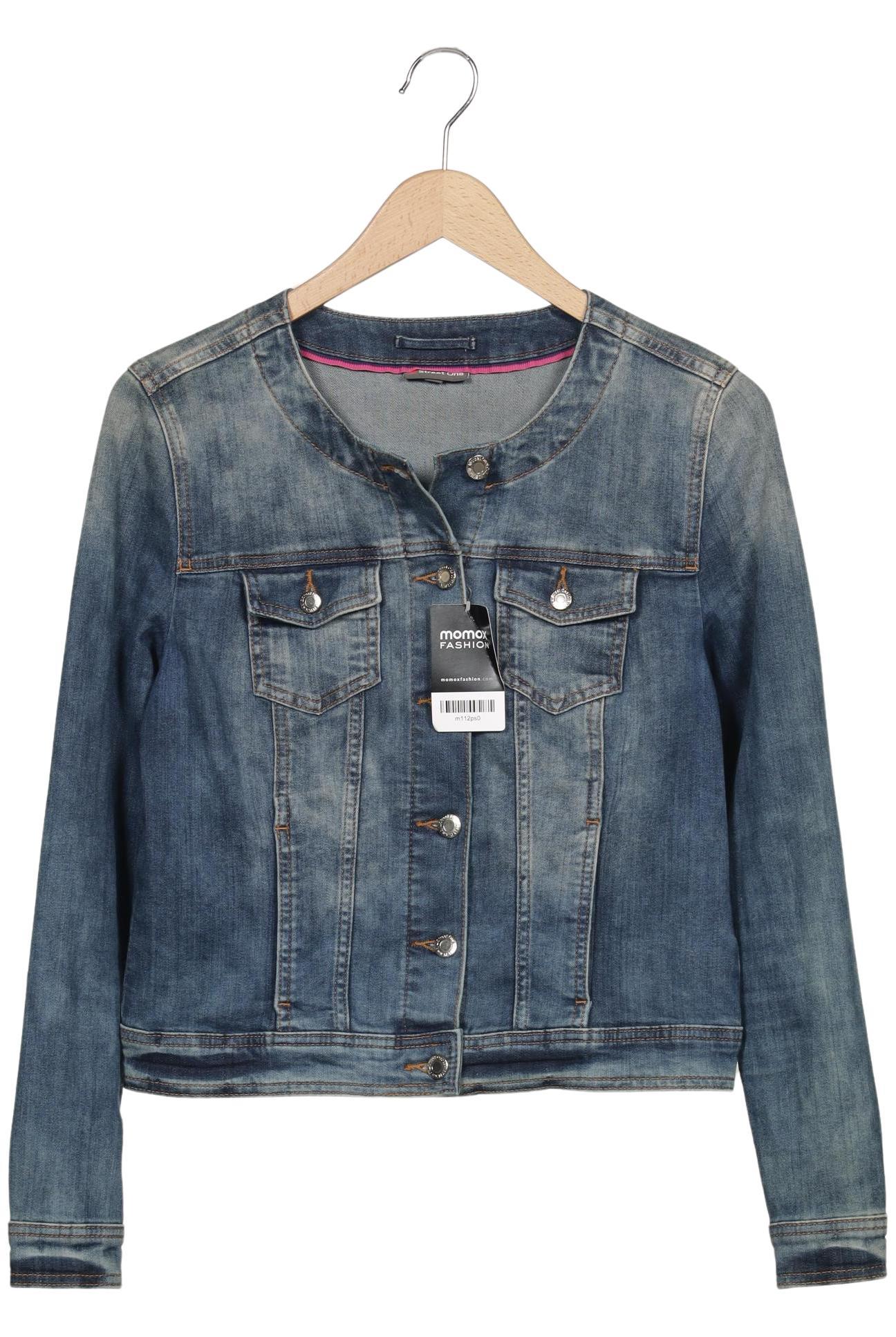 

Street One Damen Jacke, blau, Gr. 38