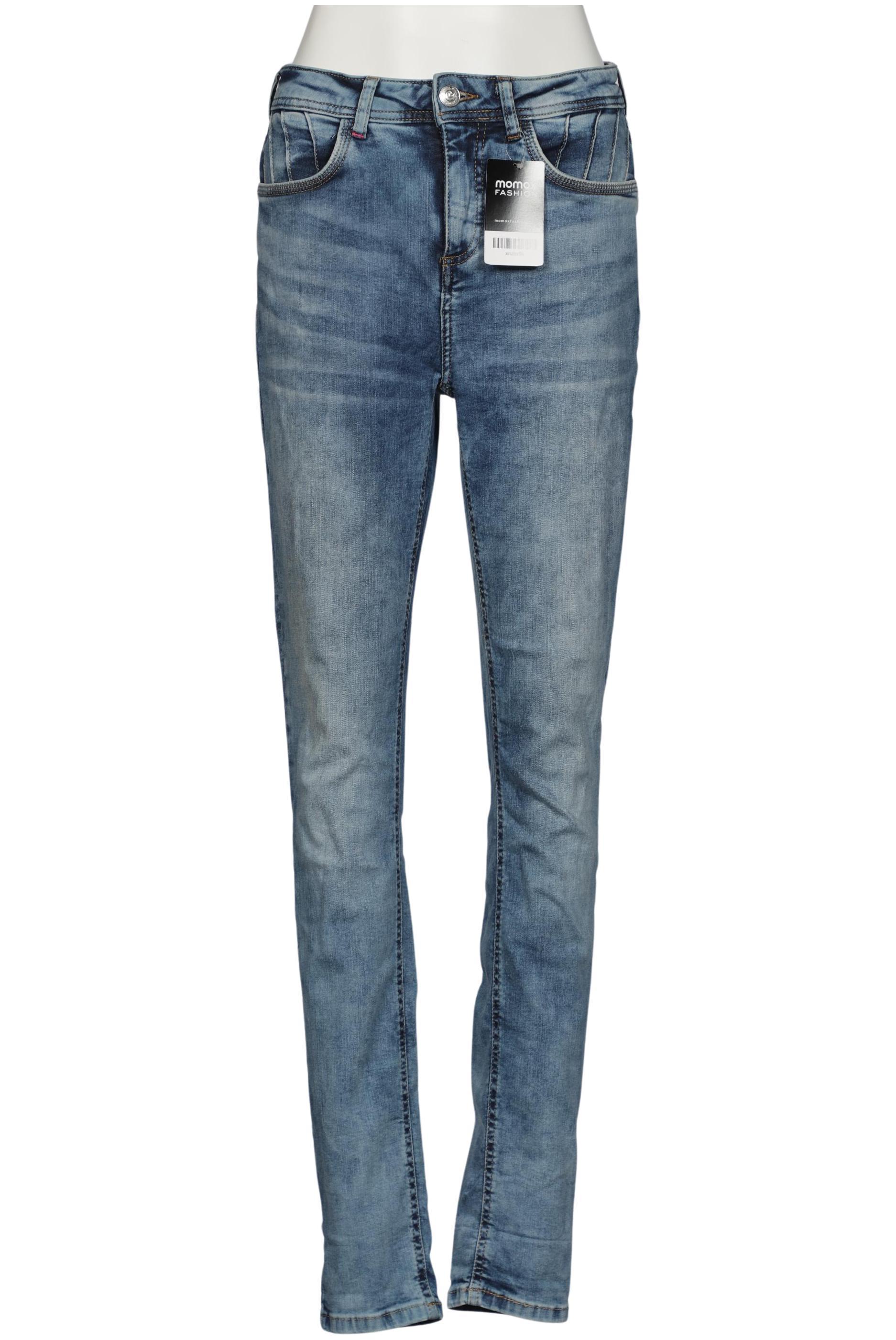 

Street One Damen Jeans, blau, Gr. 29
