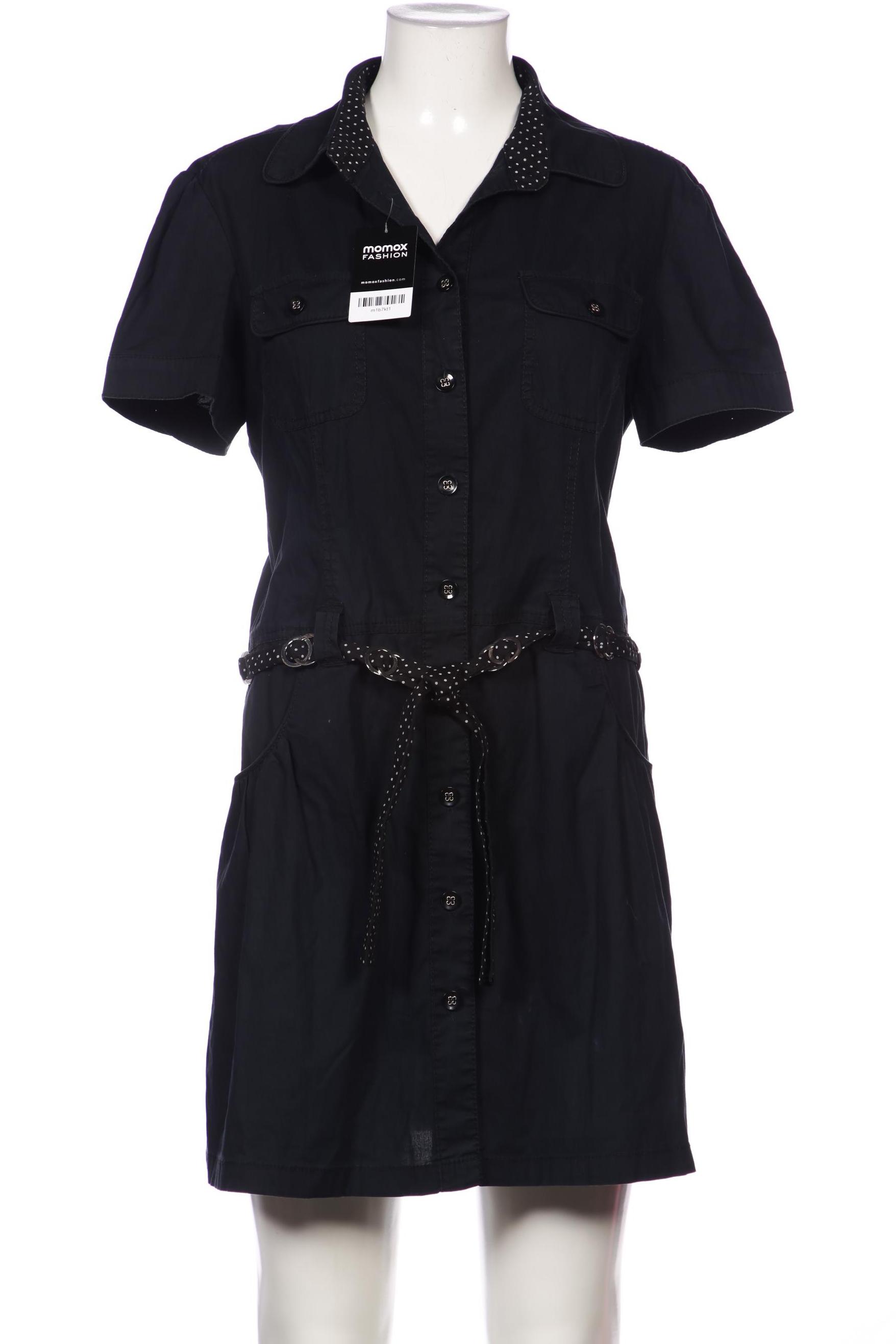 

Street One Damen Kleid, schwarz