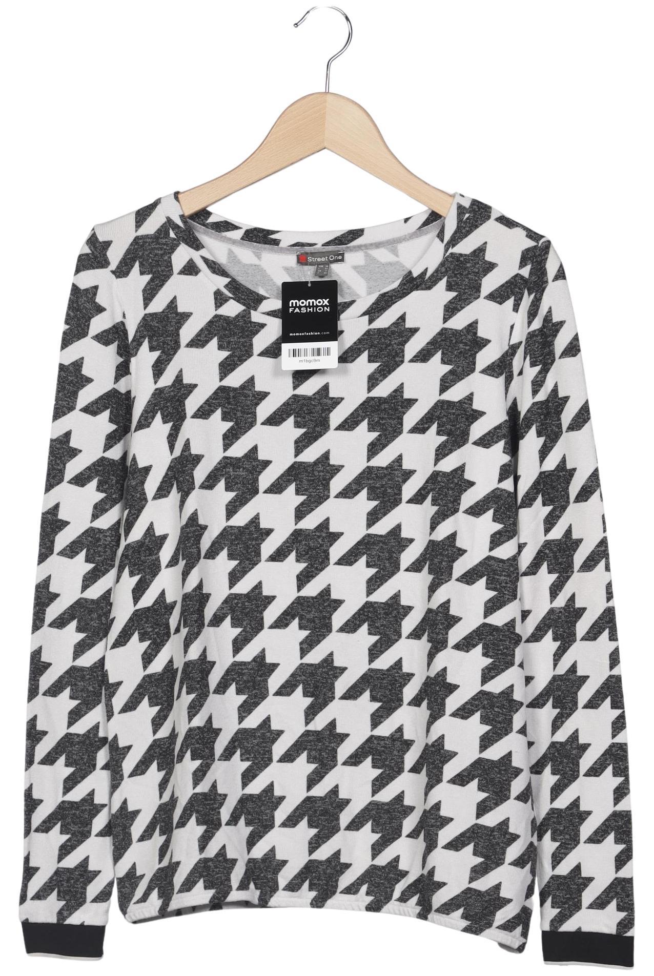 

Street One Damen Pullover, mehrfarbig, Gr. 38