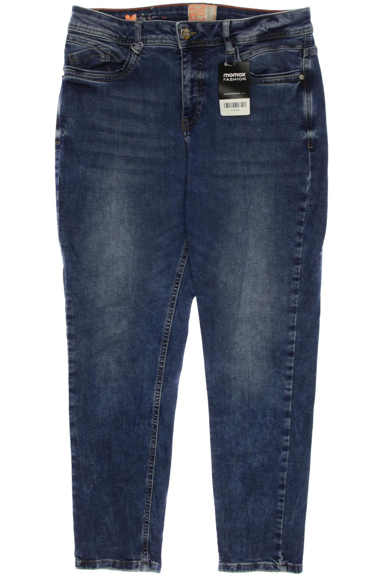

Street One Damen Jeans, blau