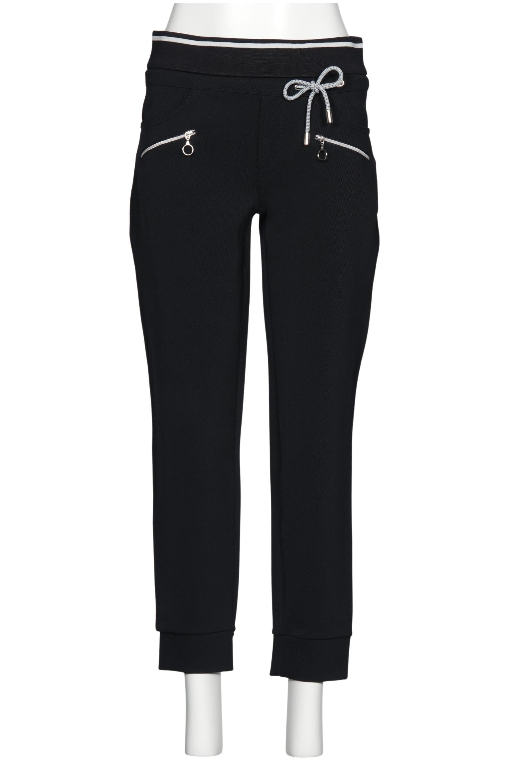 

Street One Damen Stoffhose, marineblau, Gr. 34