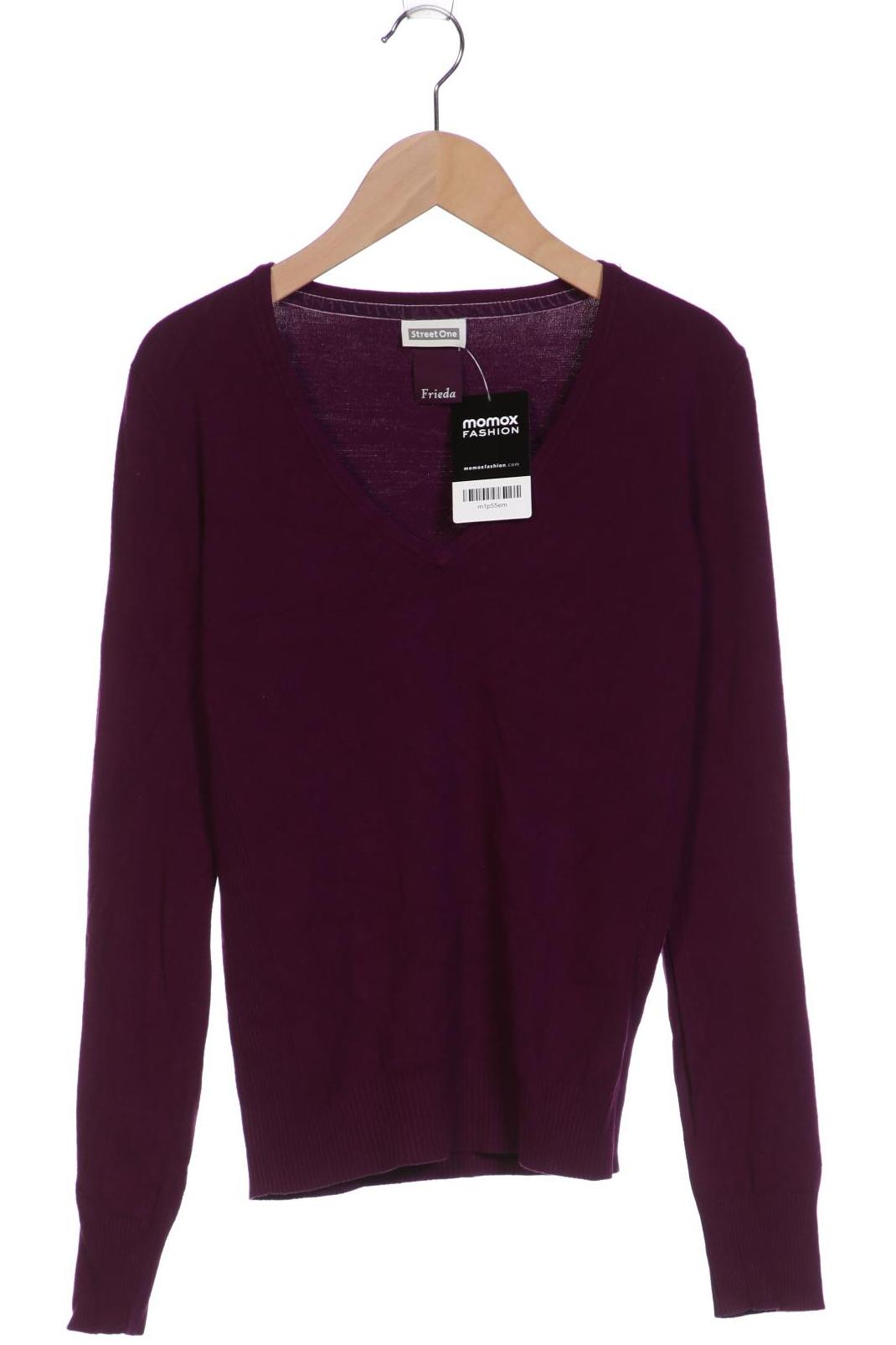 

Street One Damen Pullover, flieder
