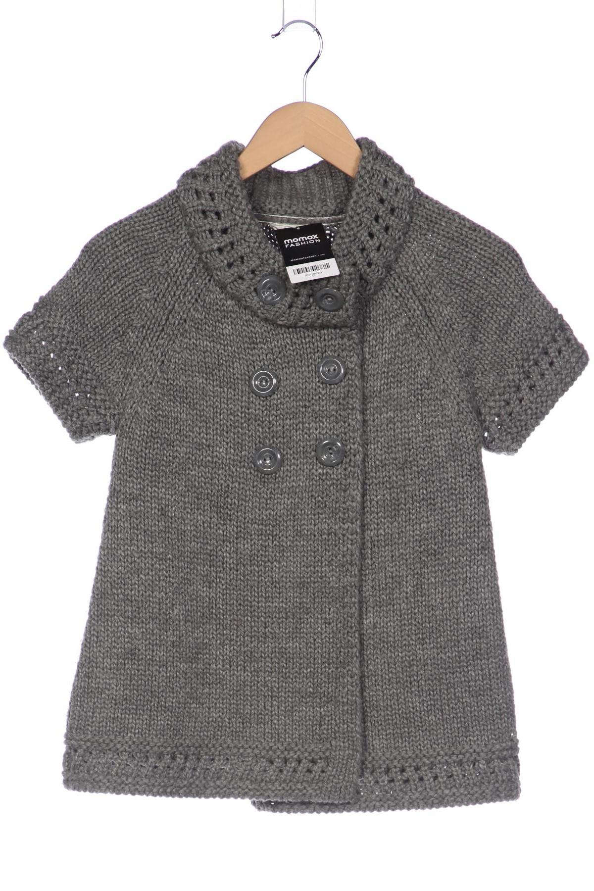 

Street One Damen Strickjacke, grau, Gr. 38