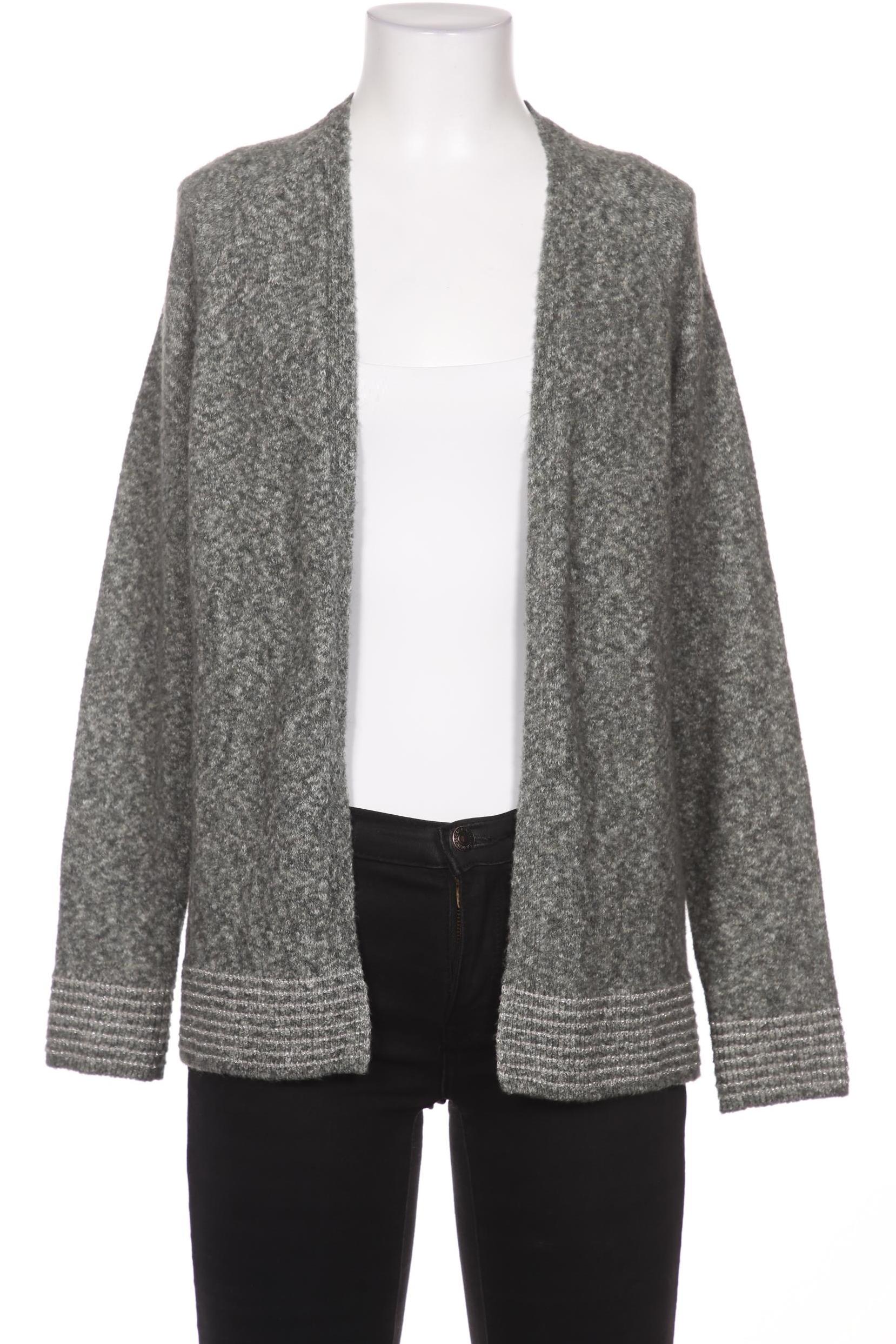 

Street One Damen Strickjacke, grün, Gr. 34