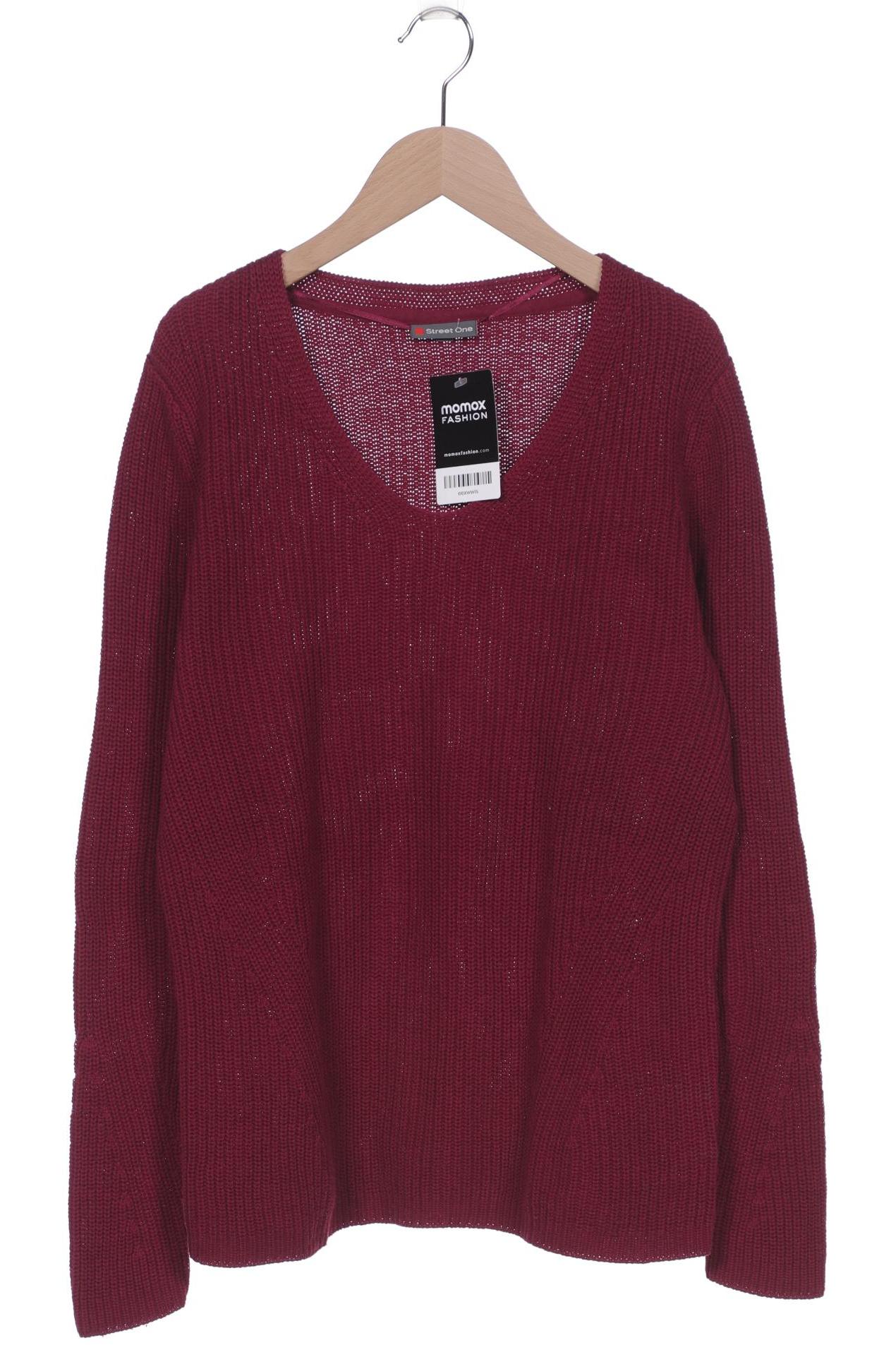 

Street One Damen Pullover, pink, Gr. 36