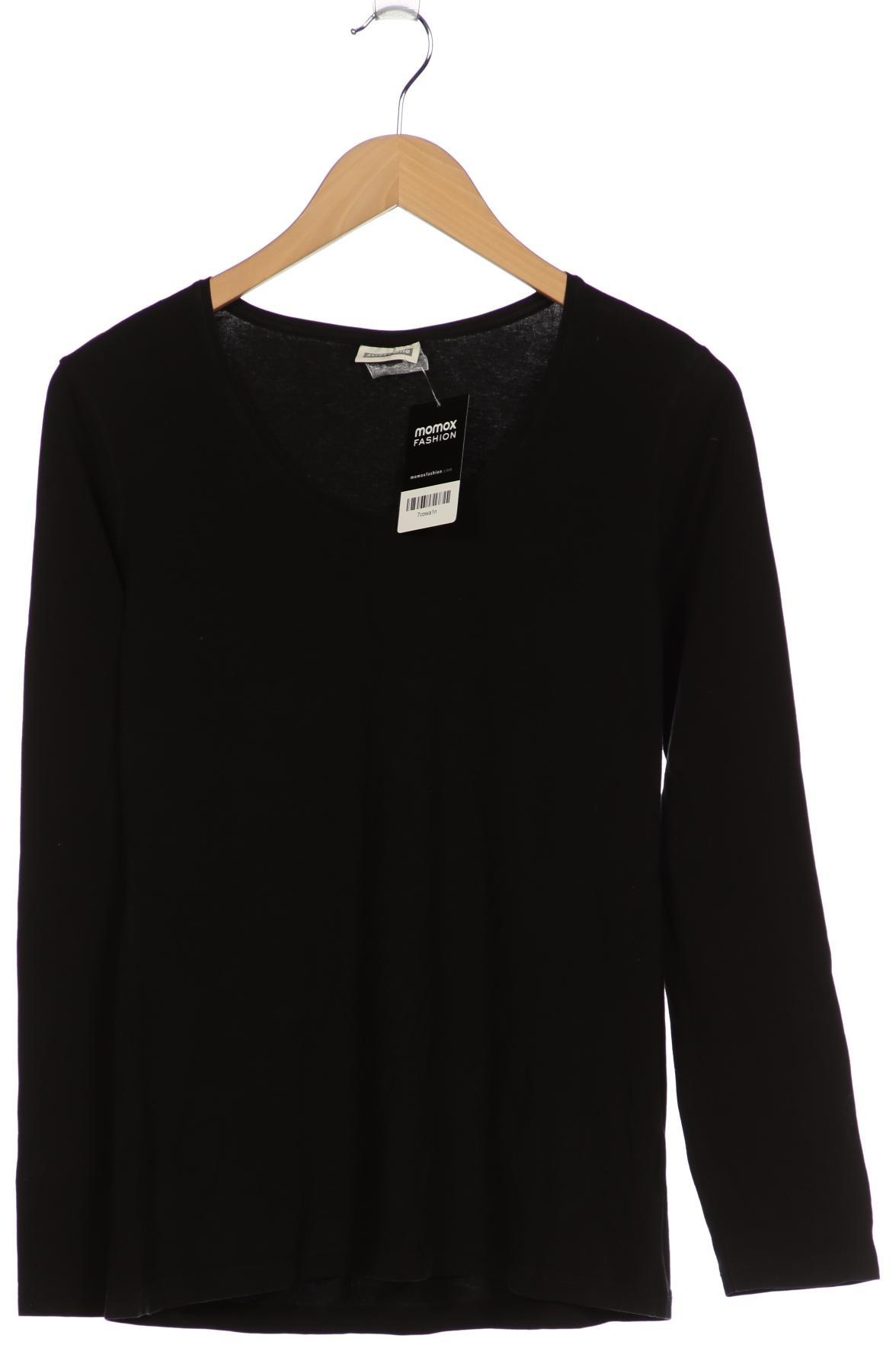 

Street One Damen Langarmshirt, schwarz, Gr. 42