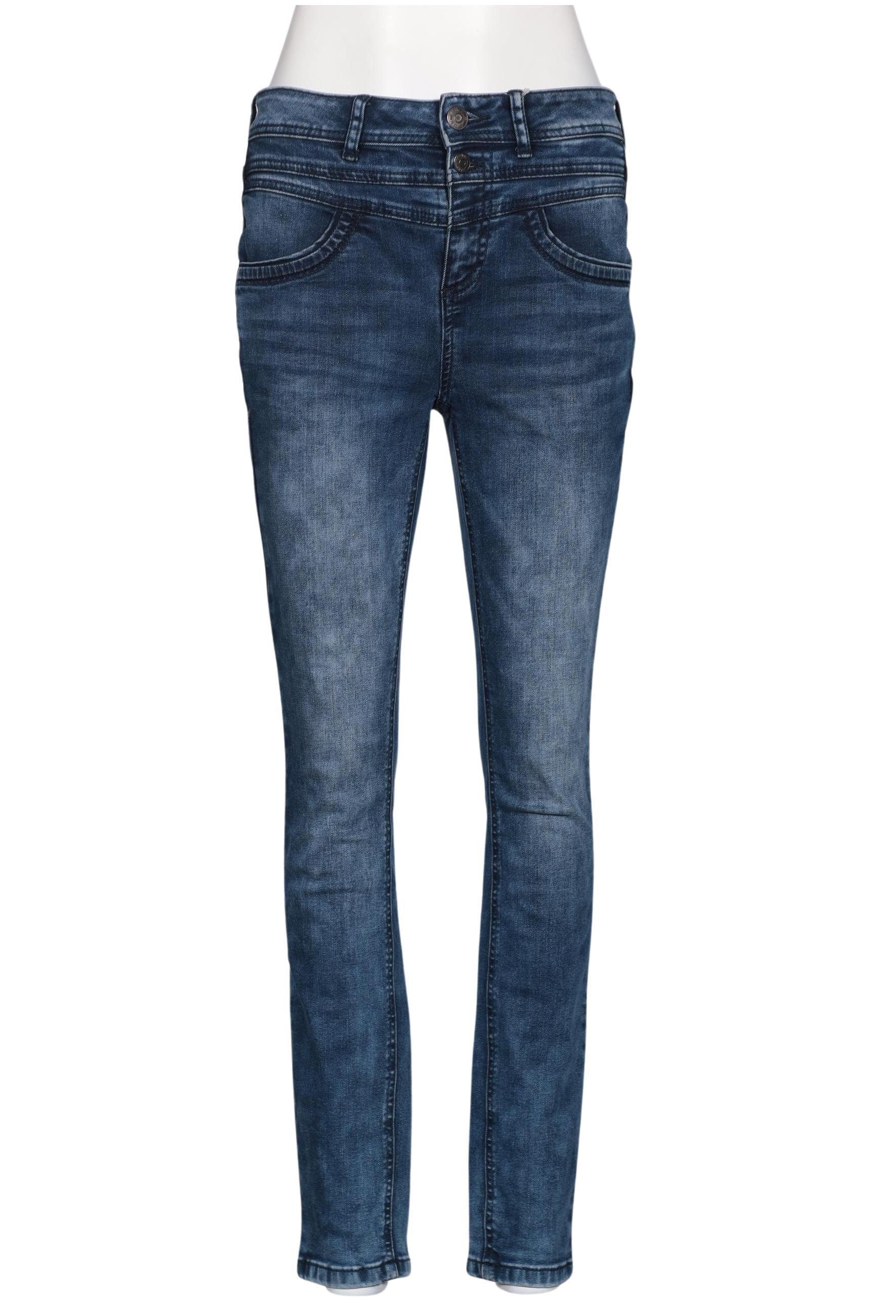 

Street One Damen Jeans, blau, Gr. 27