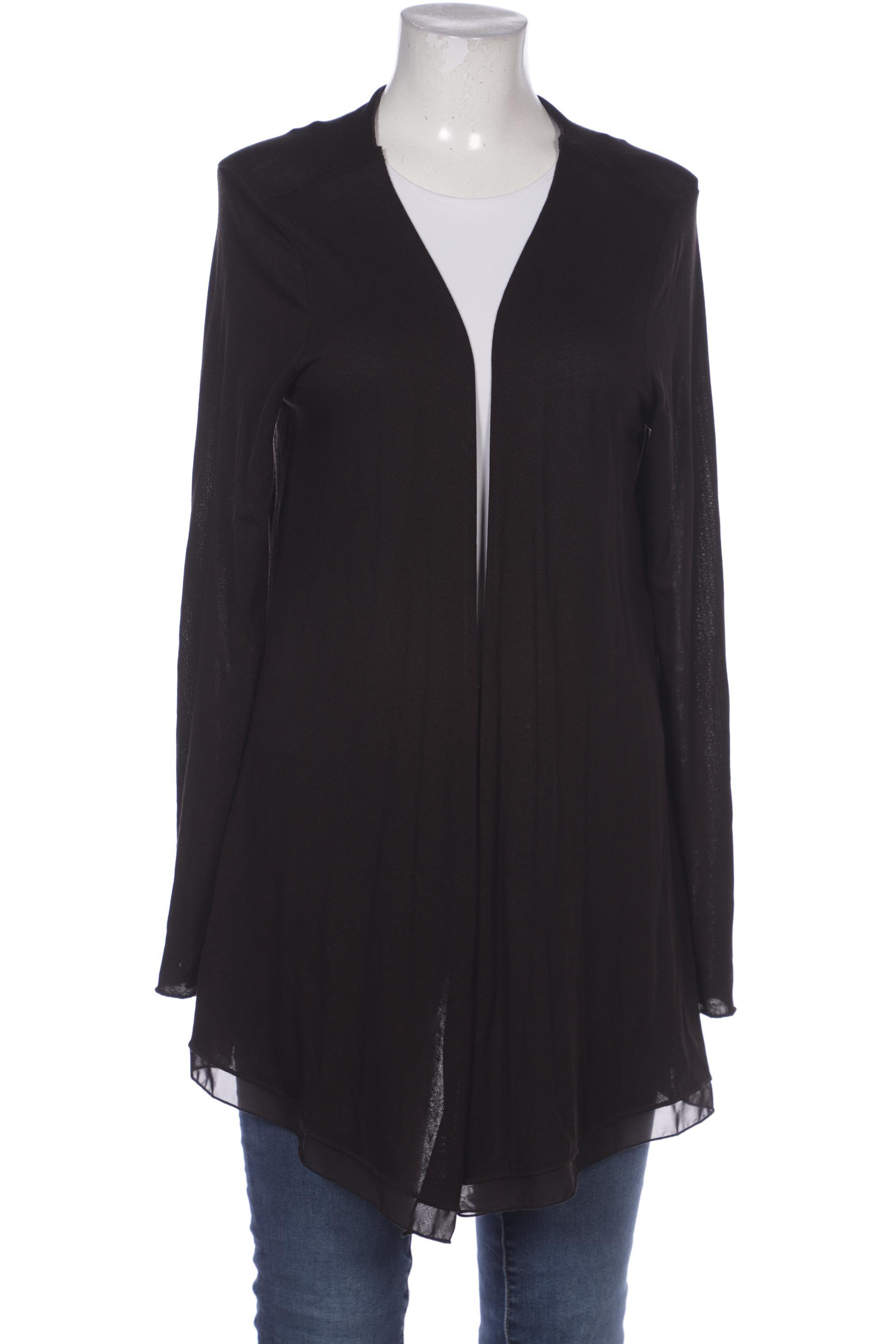 

Street One Damen Strickjacke, braun, Gr. 42