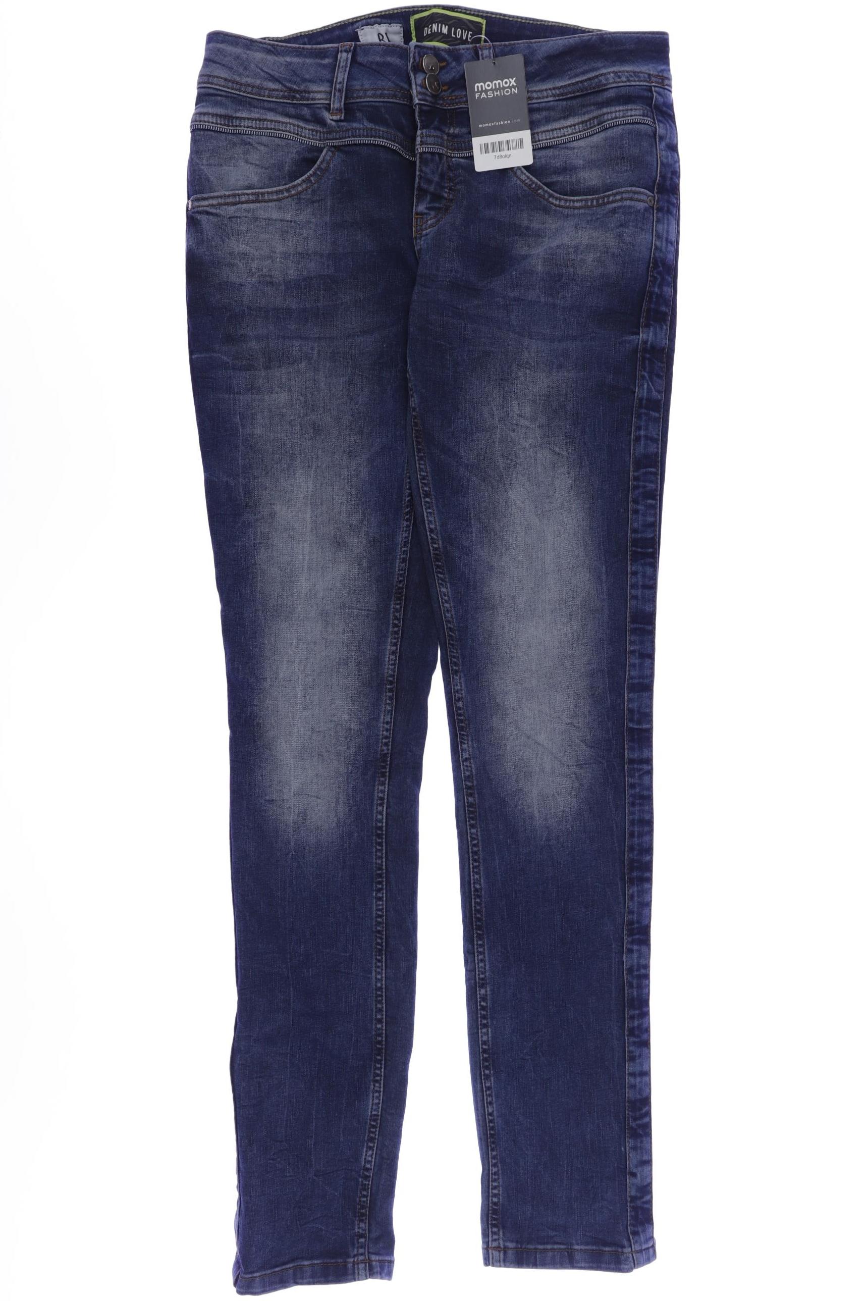 

Street One Damen Jeans, blau, Gr. 30