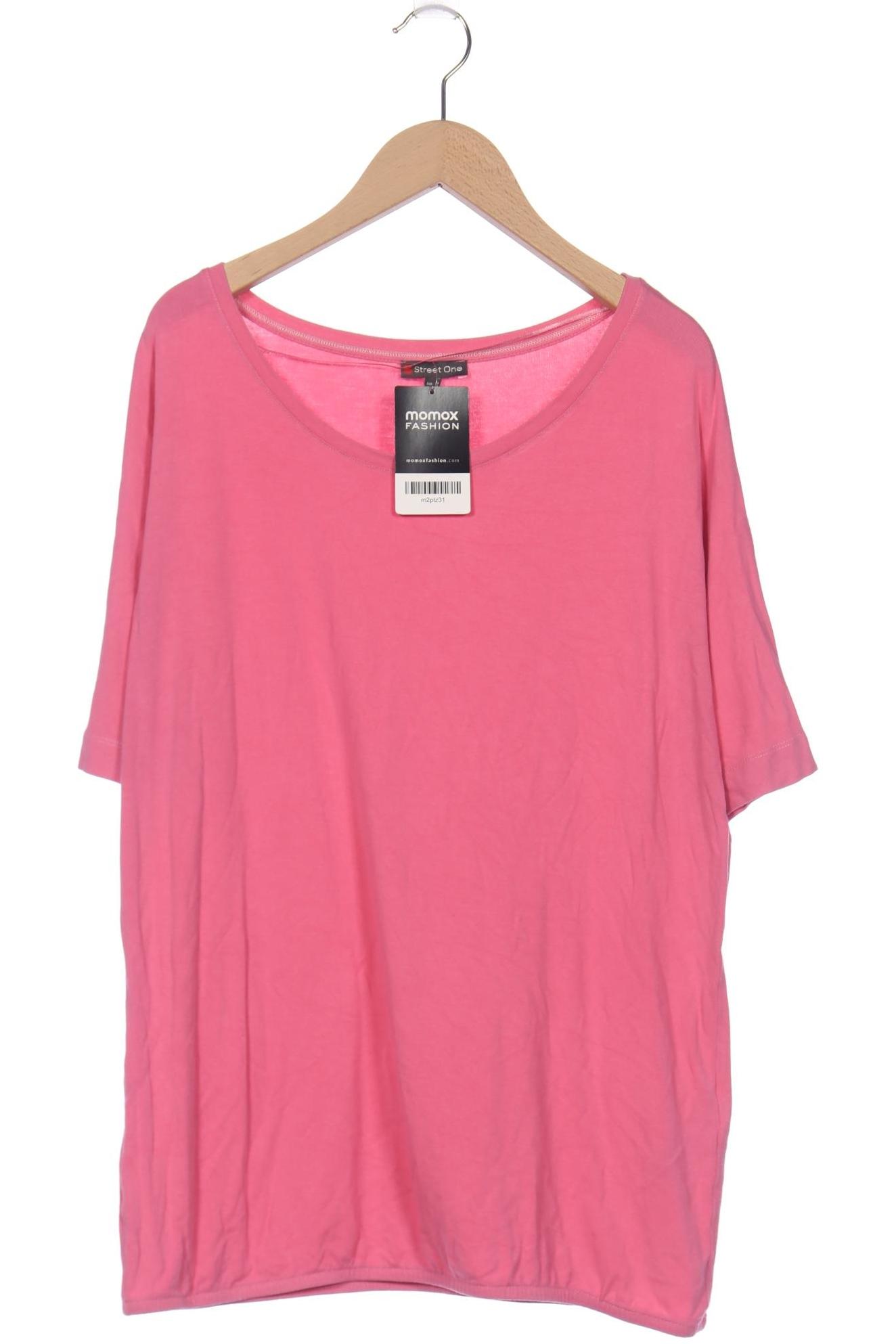 

Street One Damen T-Shirt, pink, Gr. 40