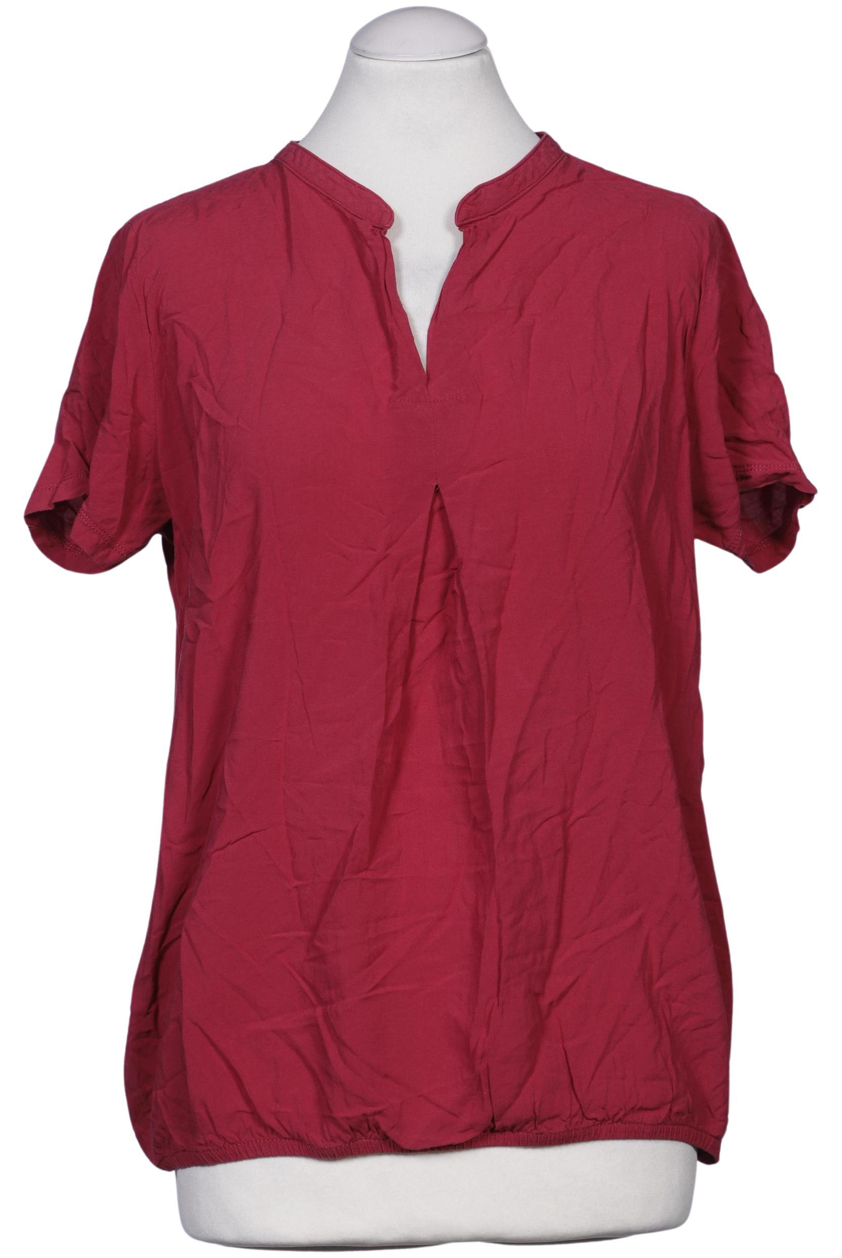 

Street One Damen Bluse, bordeaux, Gr. 56