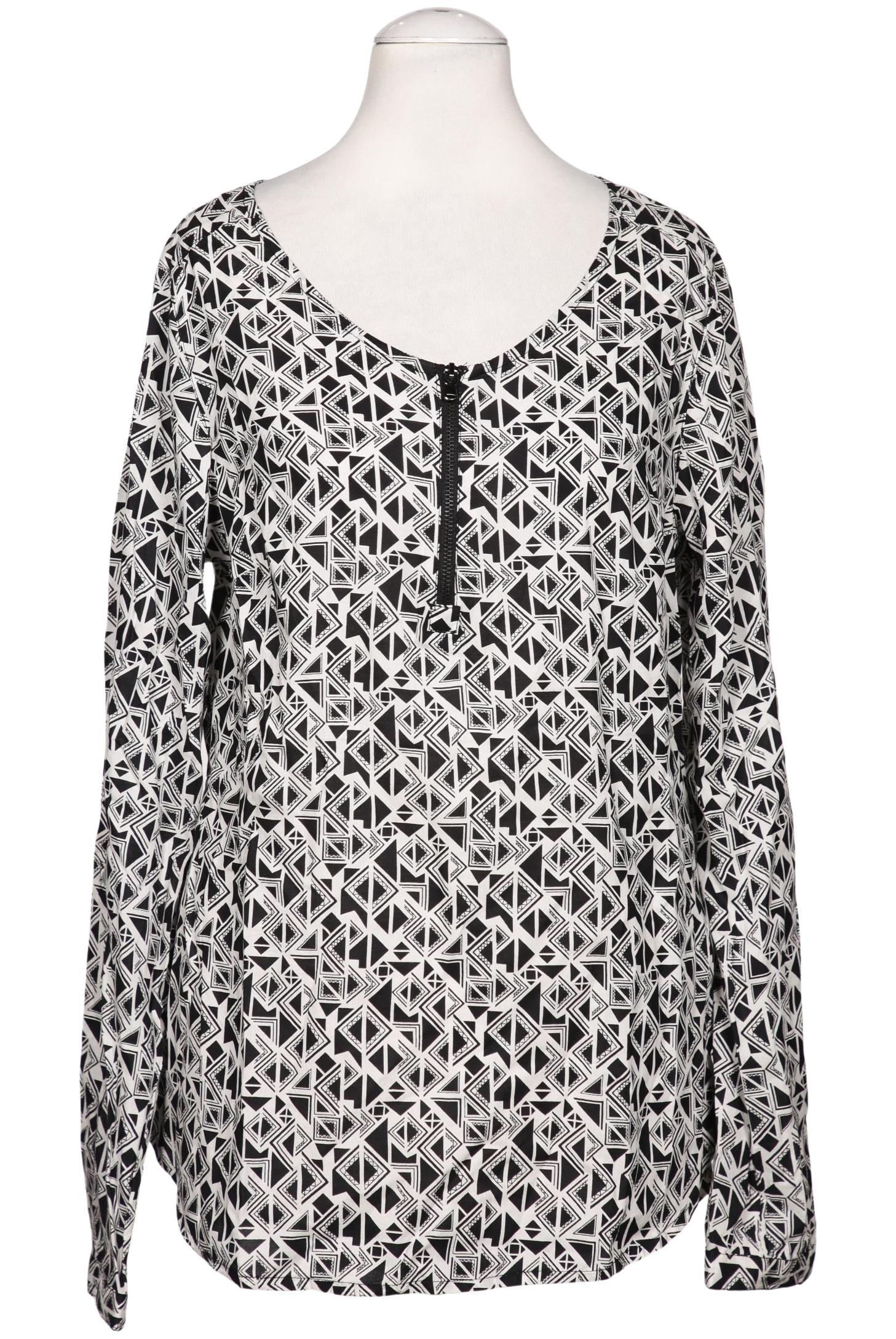 

Street One Damen Bluse, schwarz, Gr. 36