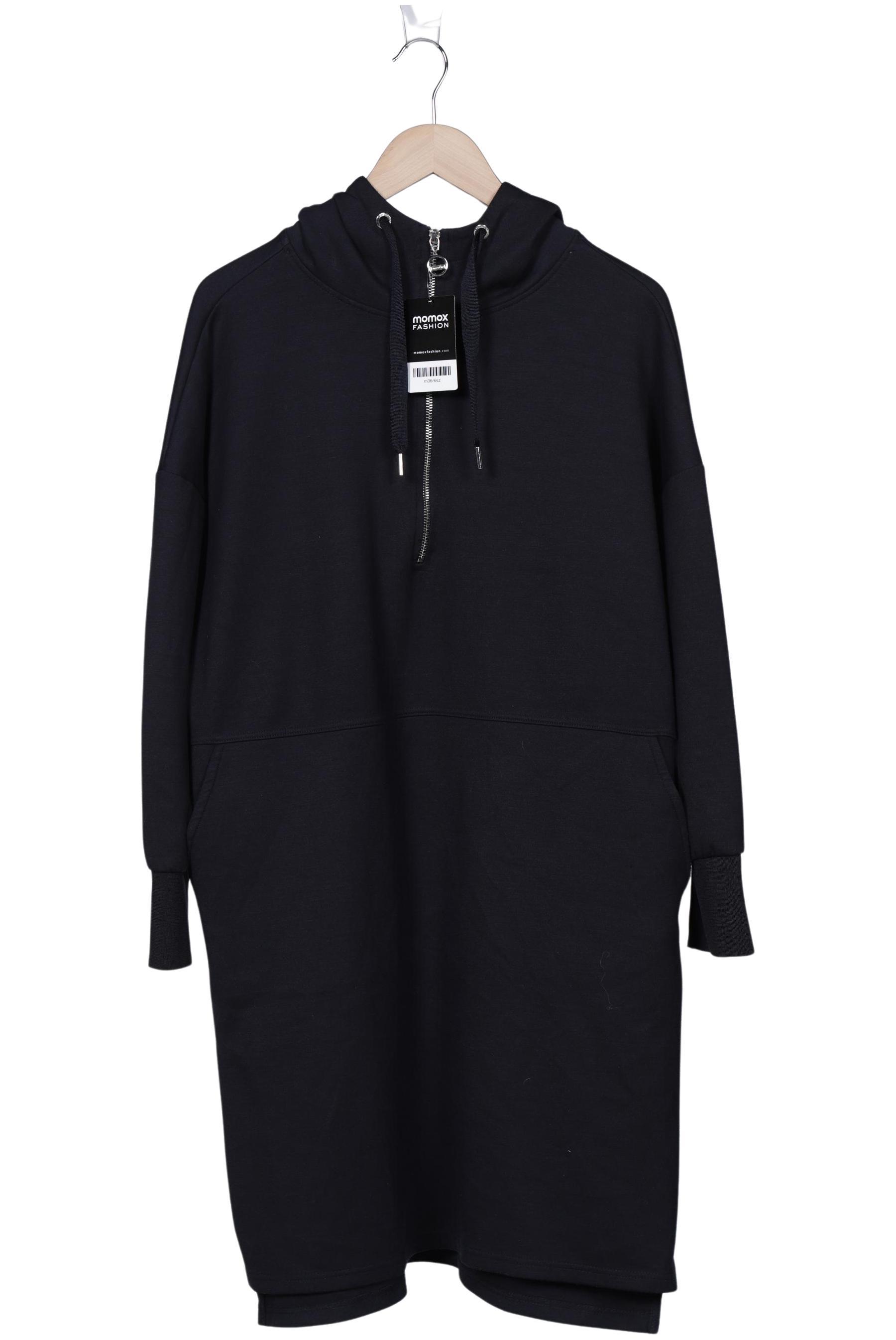 

Street One Damen Kapuzenpullover, marineblau, Gr. 44