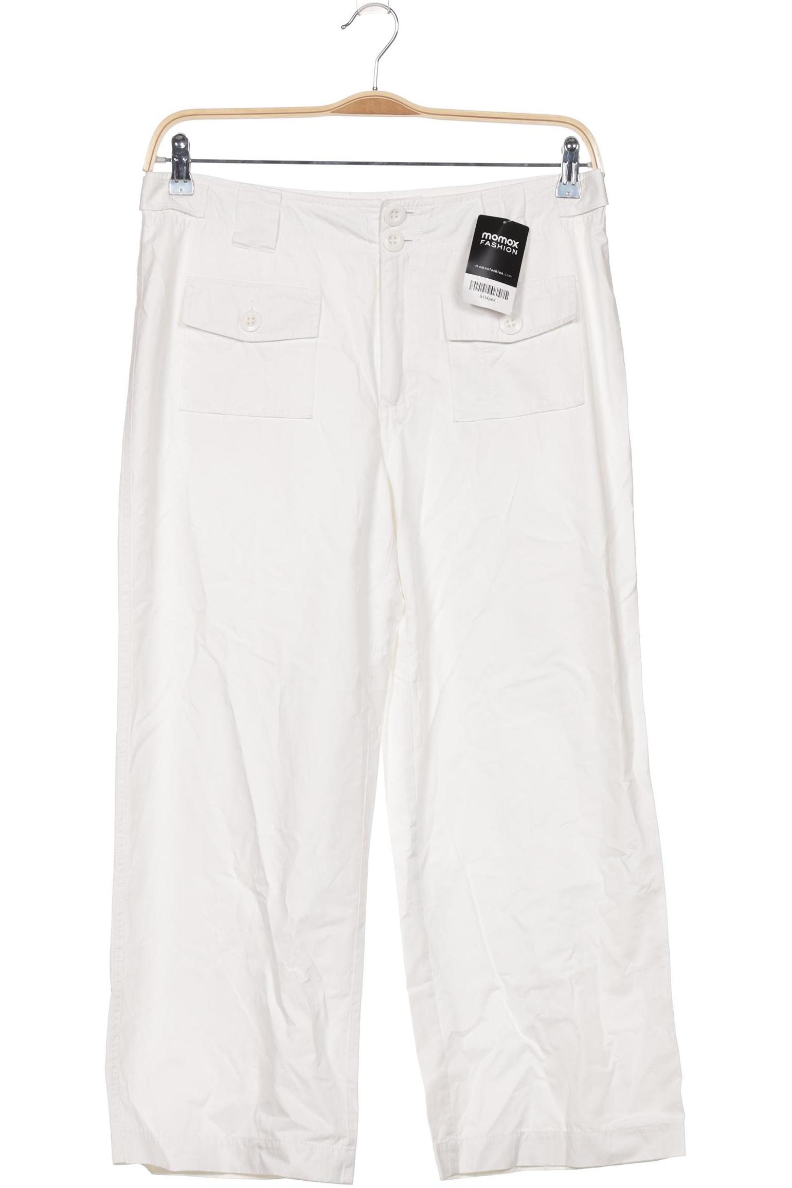 

Street One Damen Stoffhose, weiß, Gr. 42