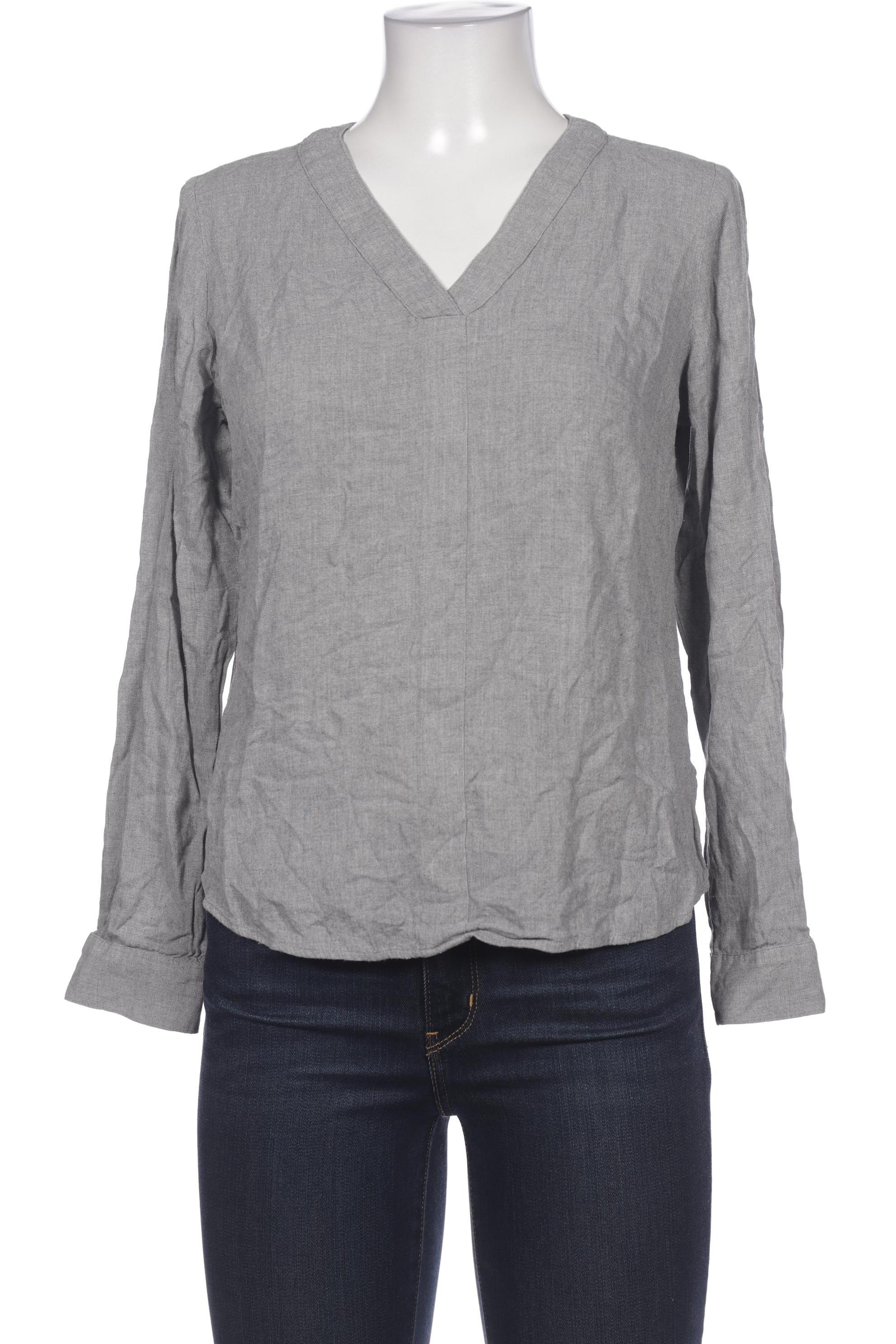 

Street One Damen Bluse, grau, Gr. 36