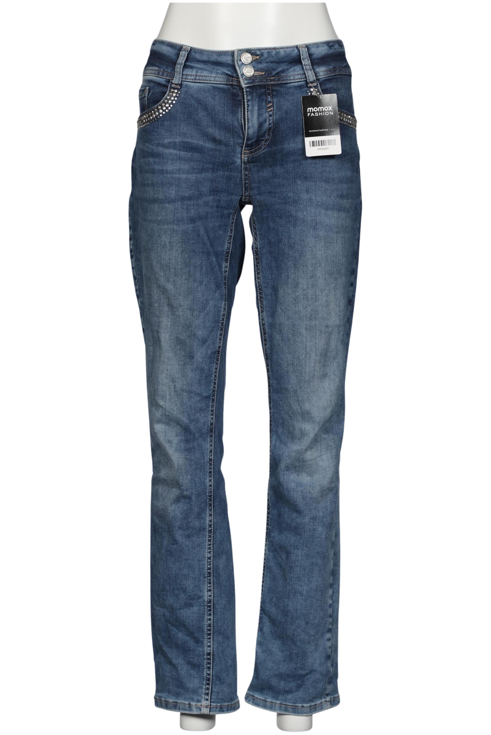 

Street One Damen Jeans, blau, Gr. 28