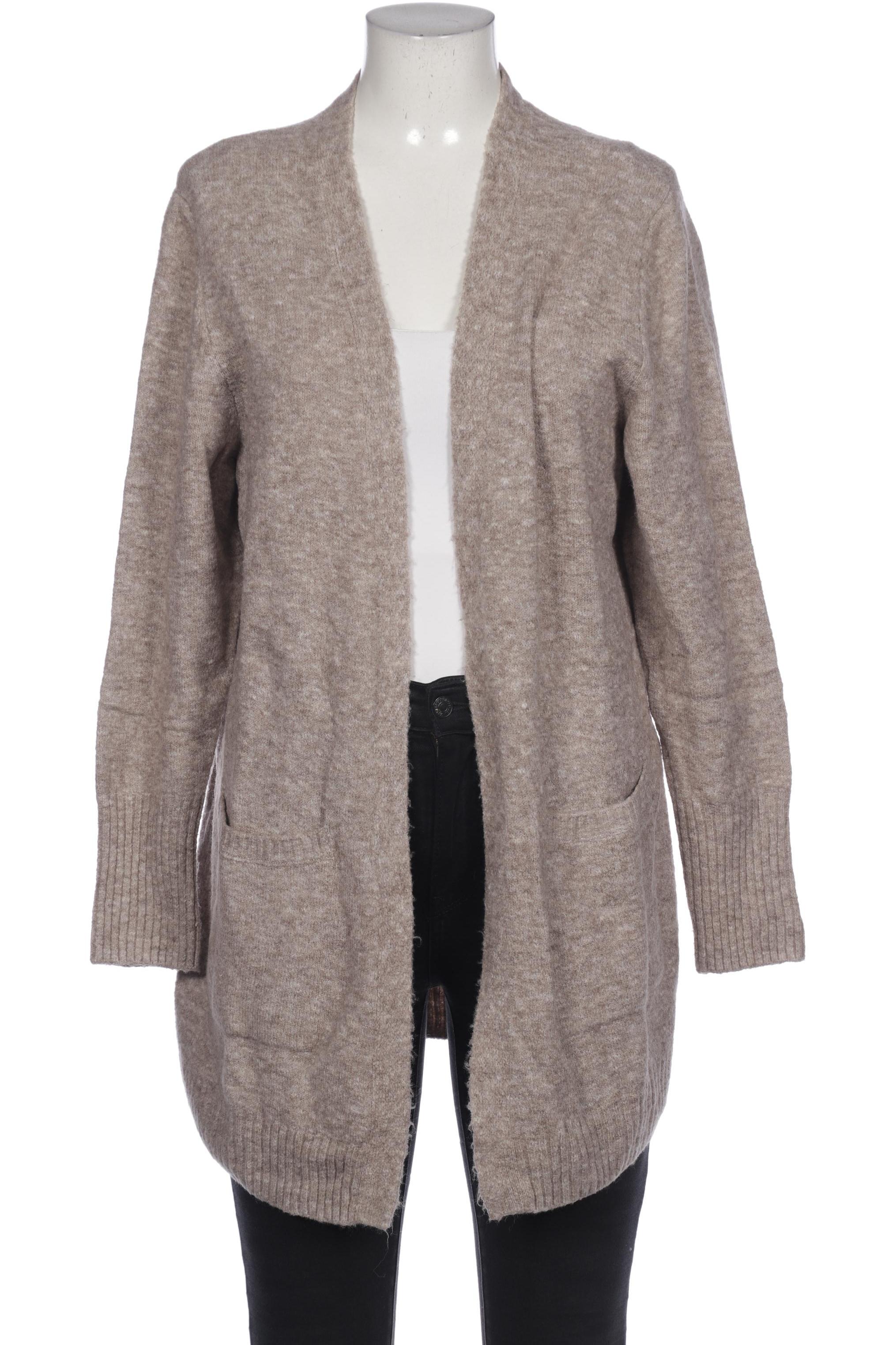 

Street One Damen Strickjacke, beige, Gr. 40