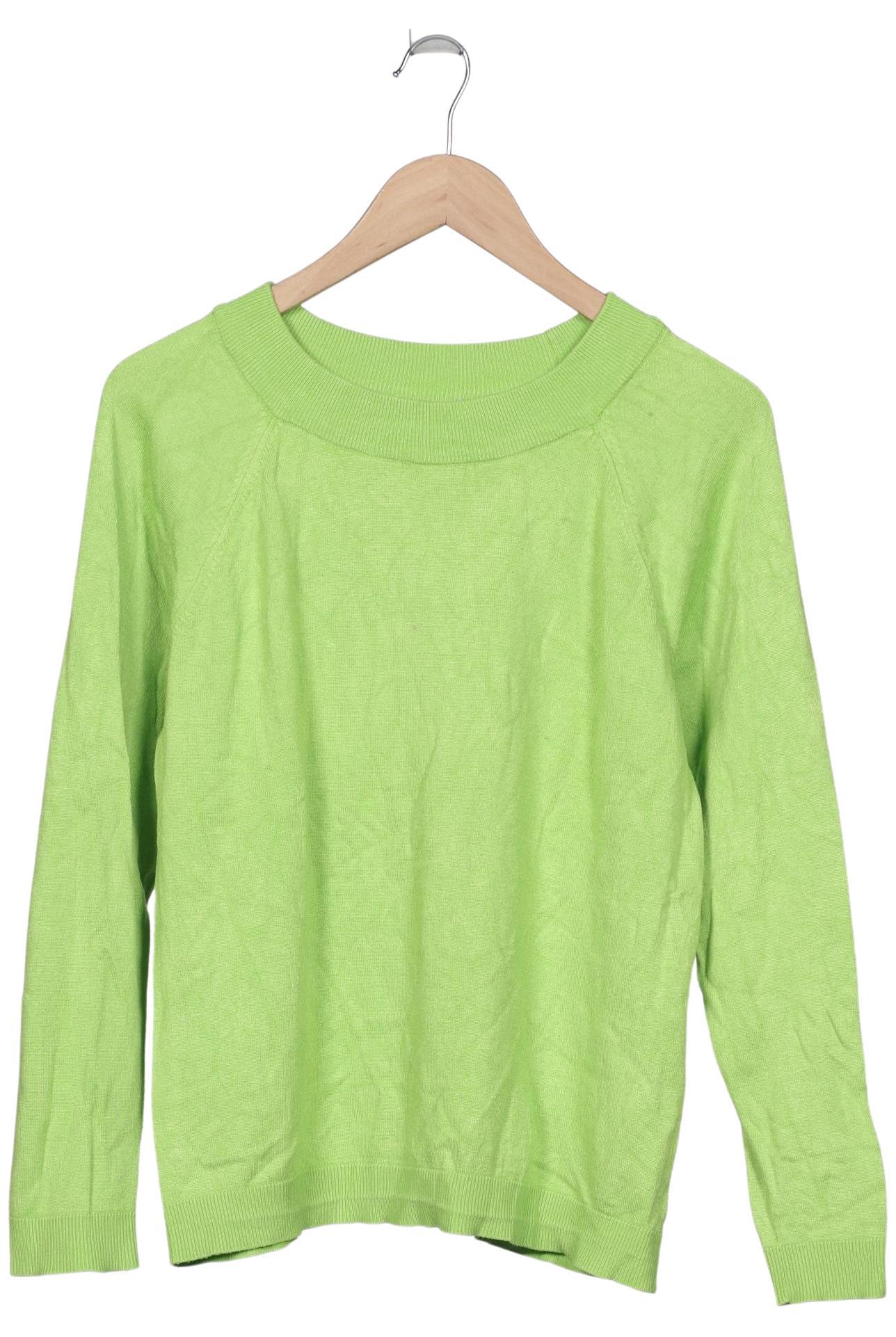 

Street One Damen Pullover, hellgrün, Gr. 38