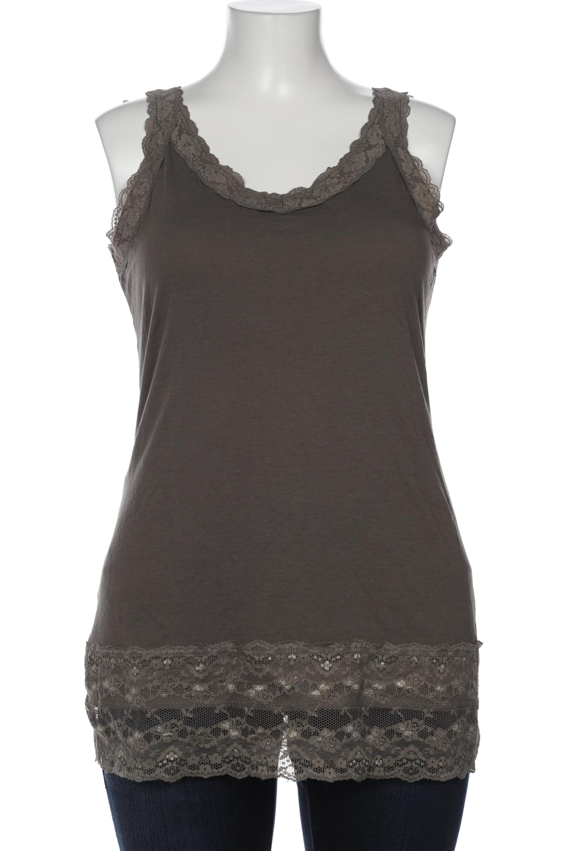 

Street One Damen Top, grau, Gr. 44