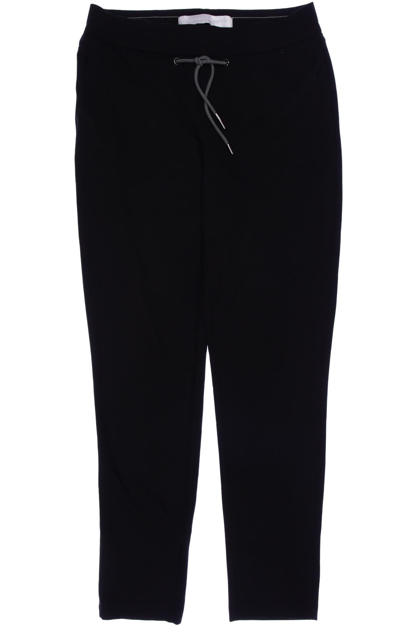 

Street One Damen Stoffhose, schwarz, Gr. 38