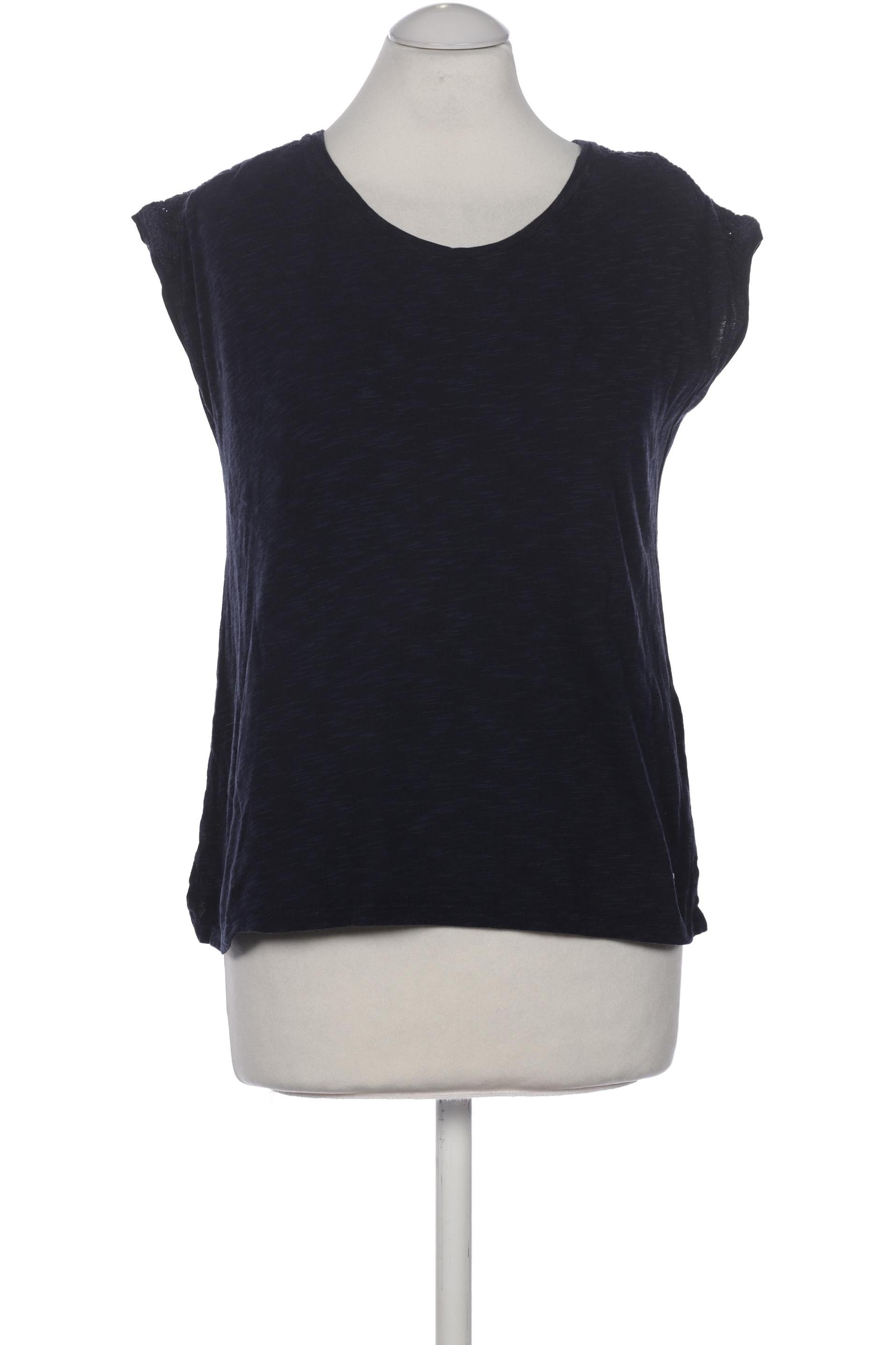 

Street One Damen T-Shirt, marineblau, Gr. 38