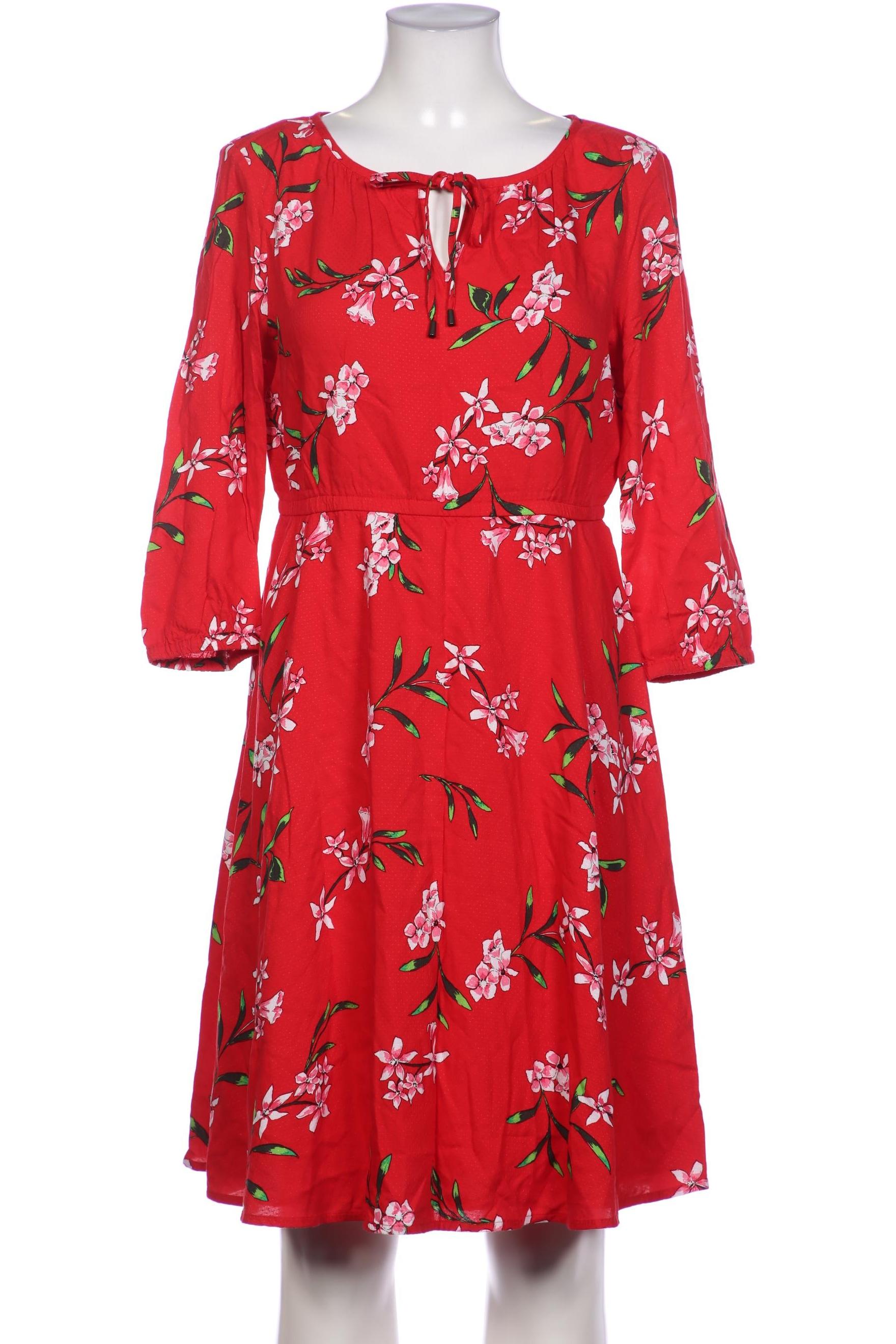 

Street One Damen Kleid, rot, Gr. 36