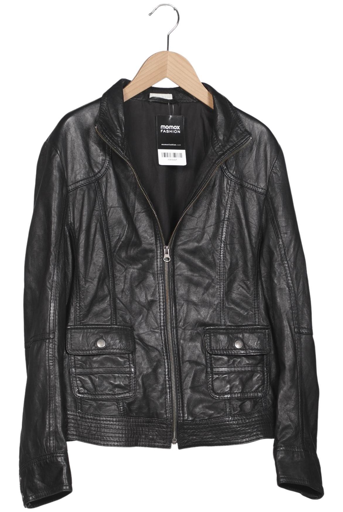 

Street One Damen Jacke, schwarz, Gr. 40