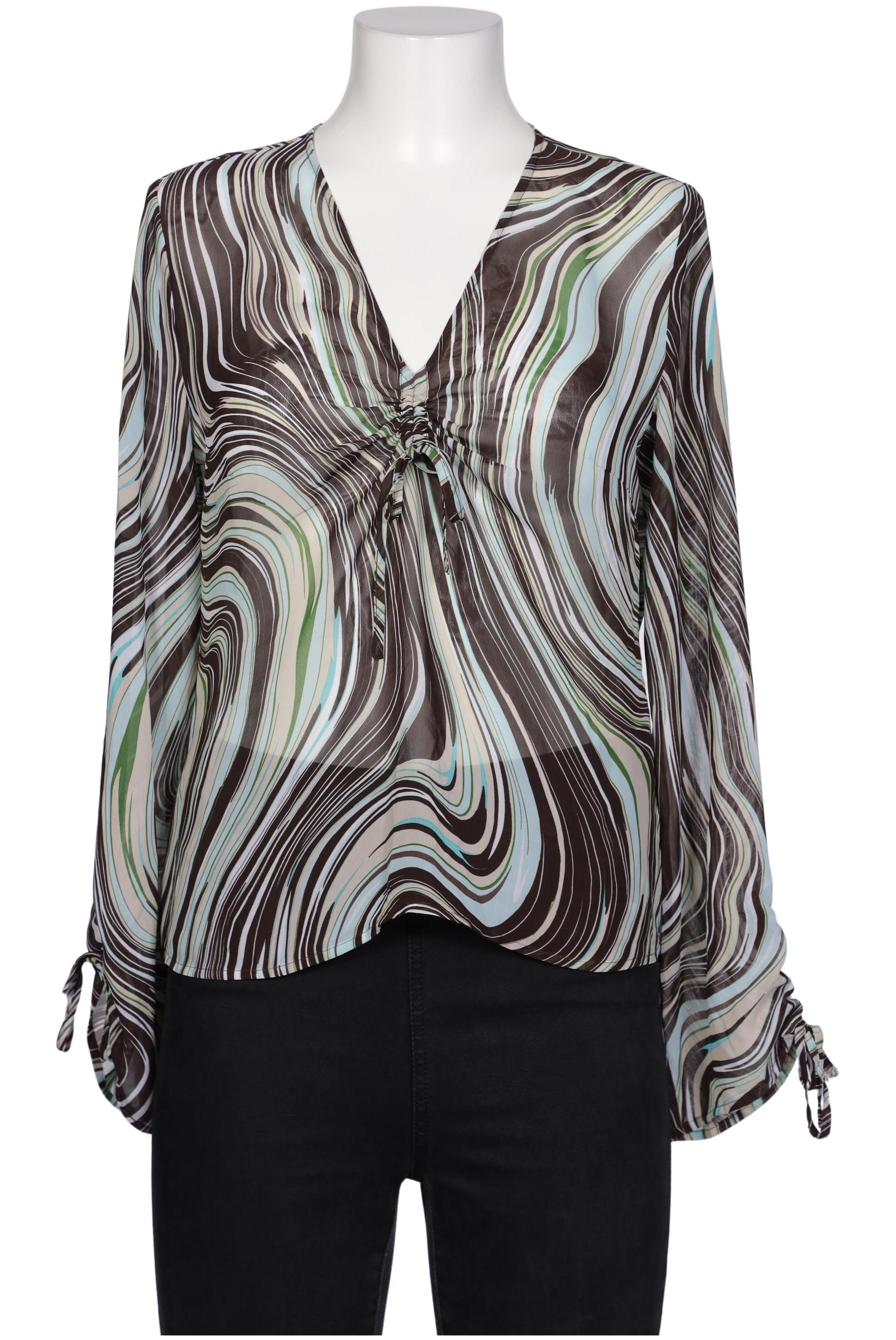 

Street One Damen Bluse, braun, Gr. 40