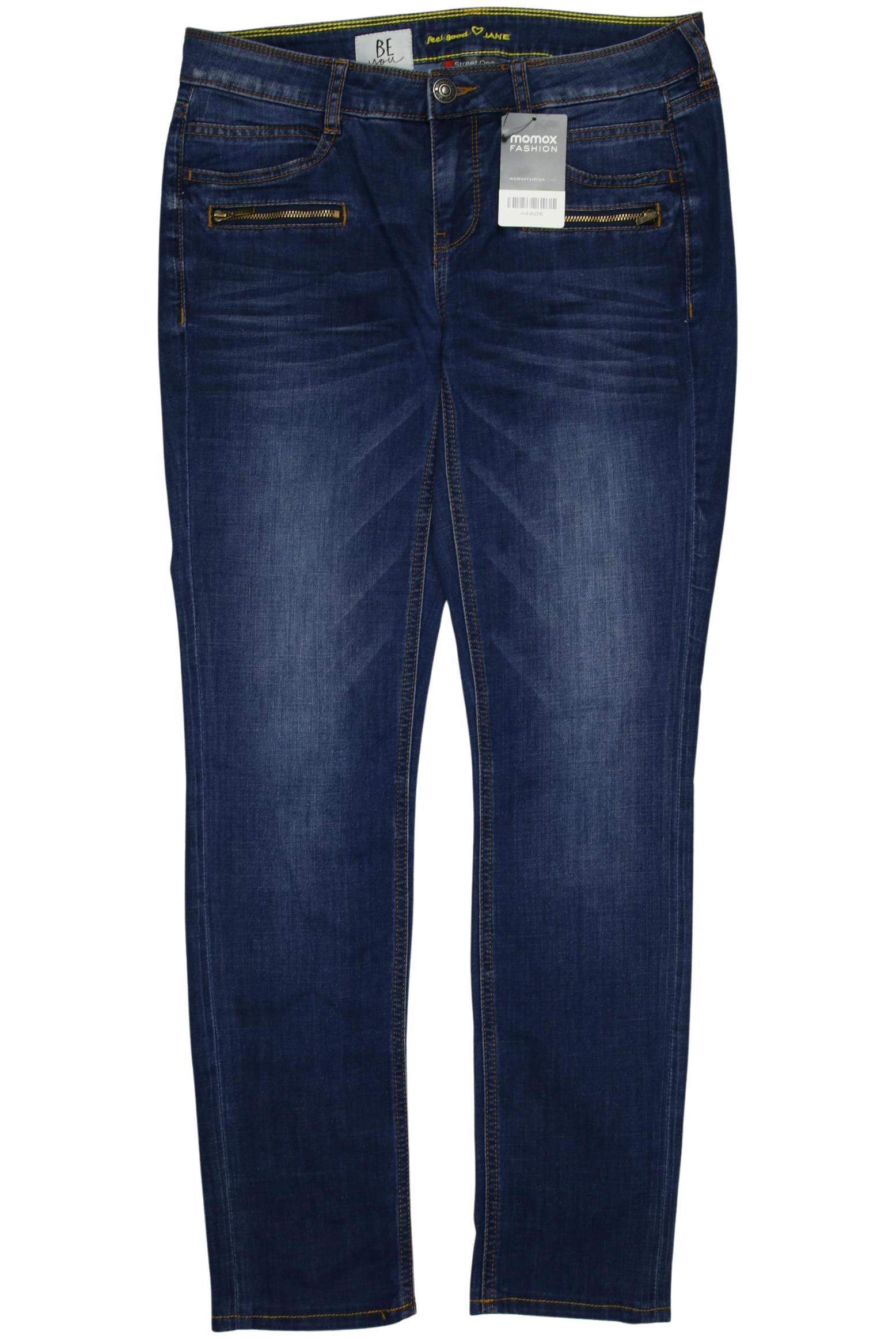 

Street One Damen Jeans, marineblau, Gr. 28