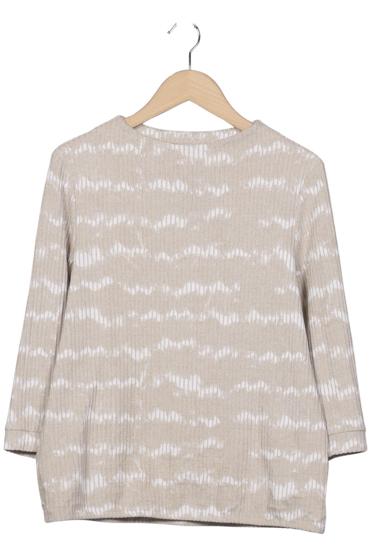 

Street One Damen Pullover, beige, Gr. 40