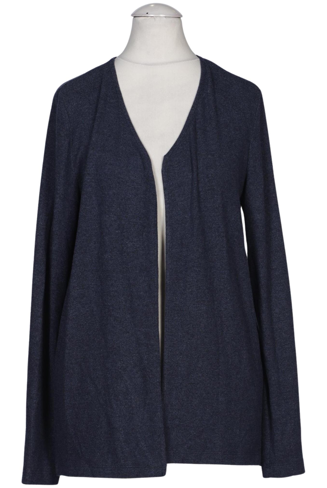 

Street One Damen Strickjacke, marineblau, Gr. 34