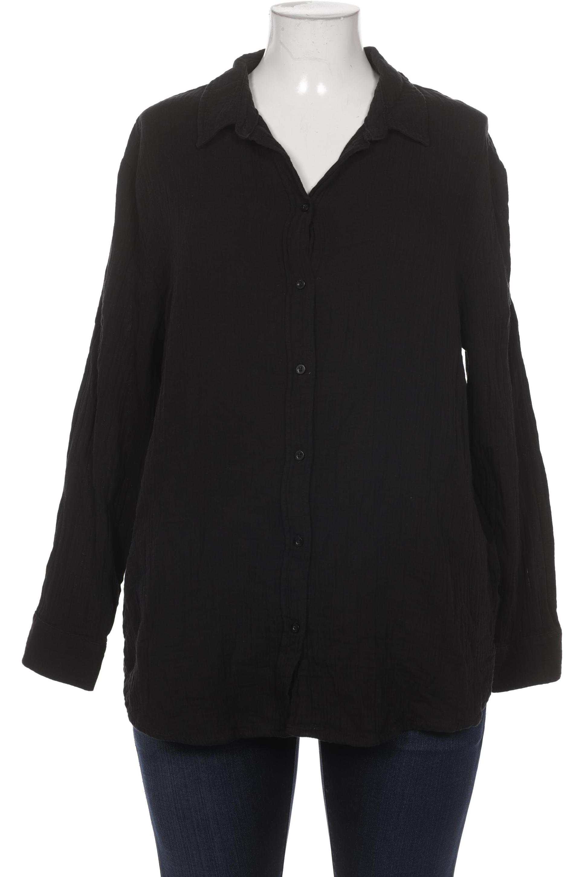 

Street One Damen Bluse, schwarz, Gr. 42