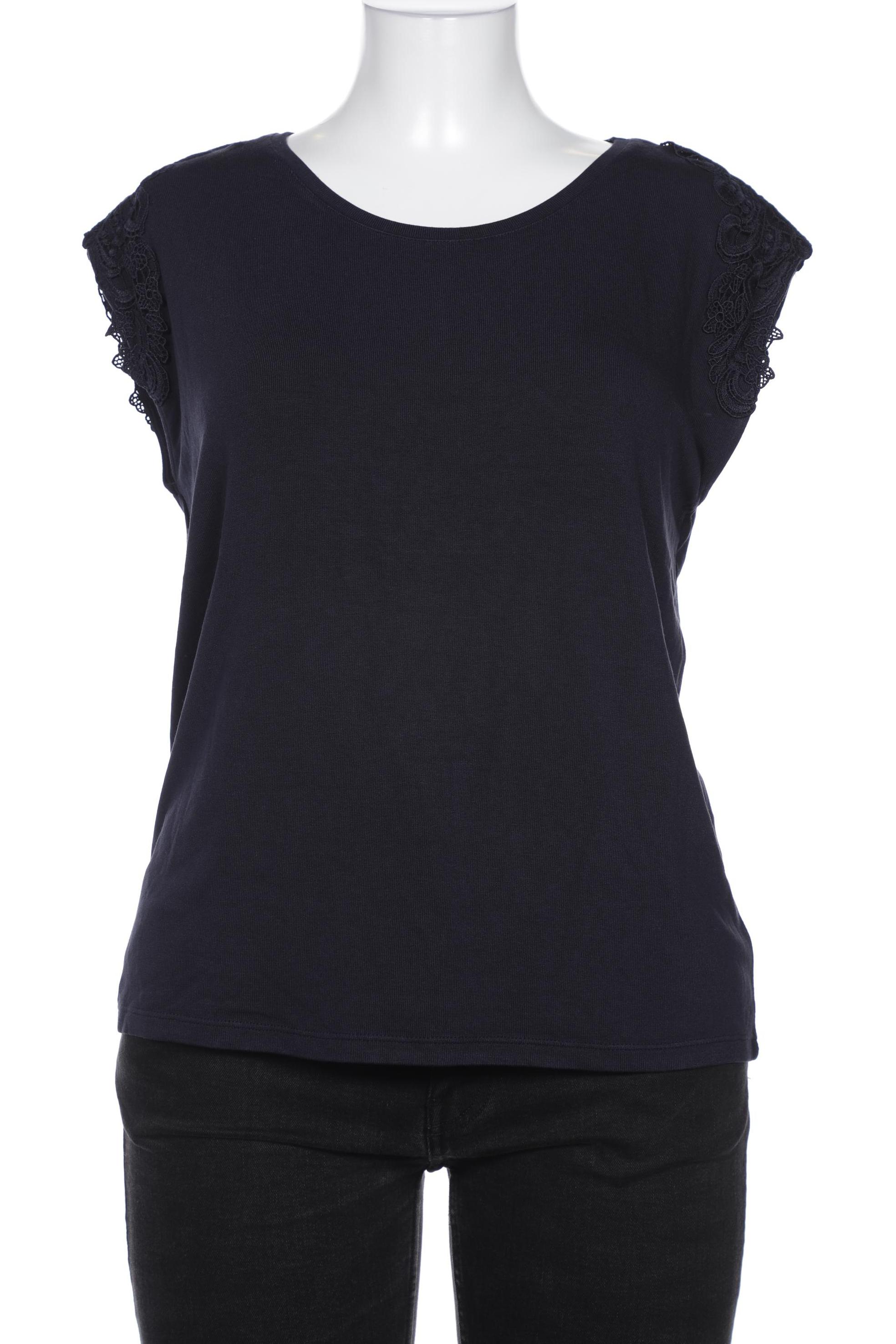 

Street One Damen T-Shirt, marineblau