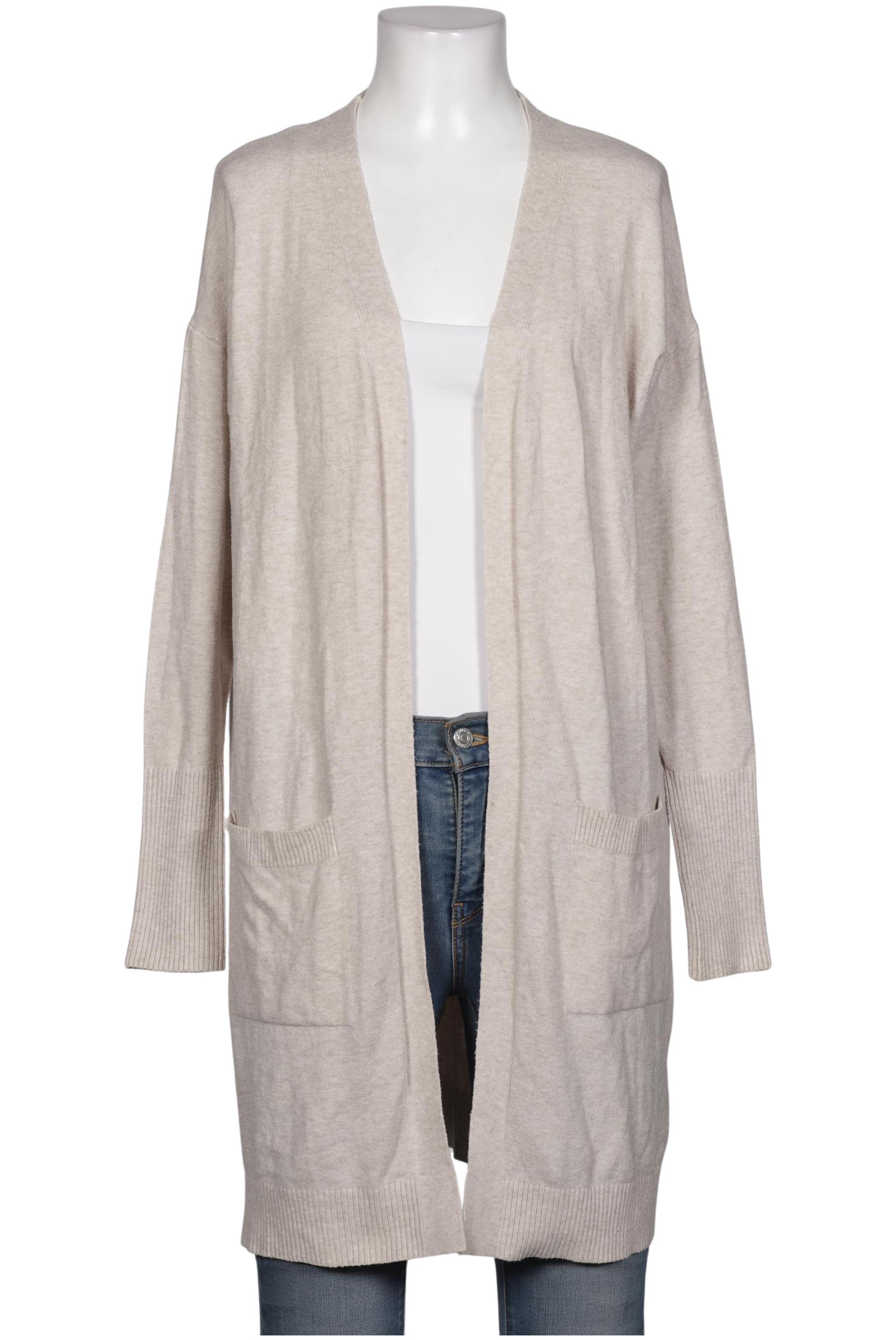 

Street One Damen Strickjacke, beige, Gr. 38