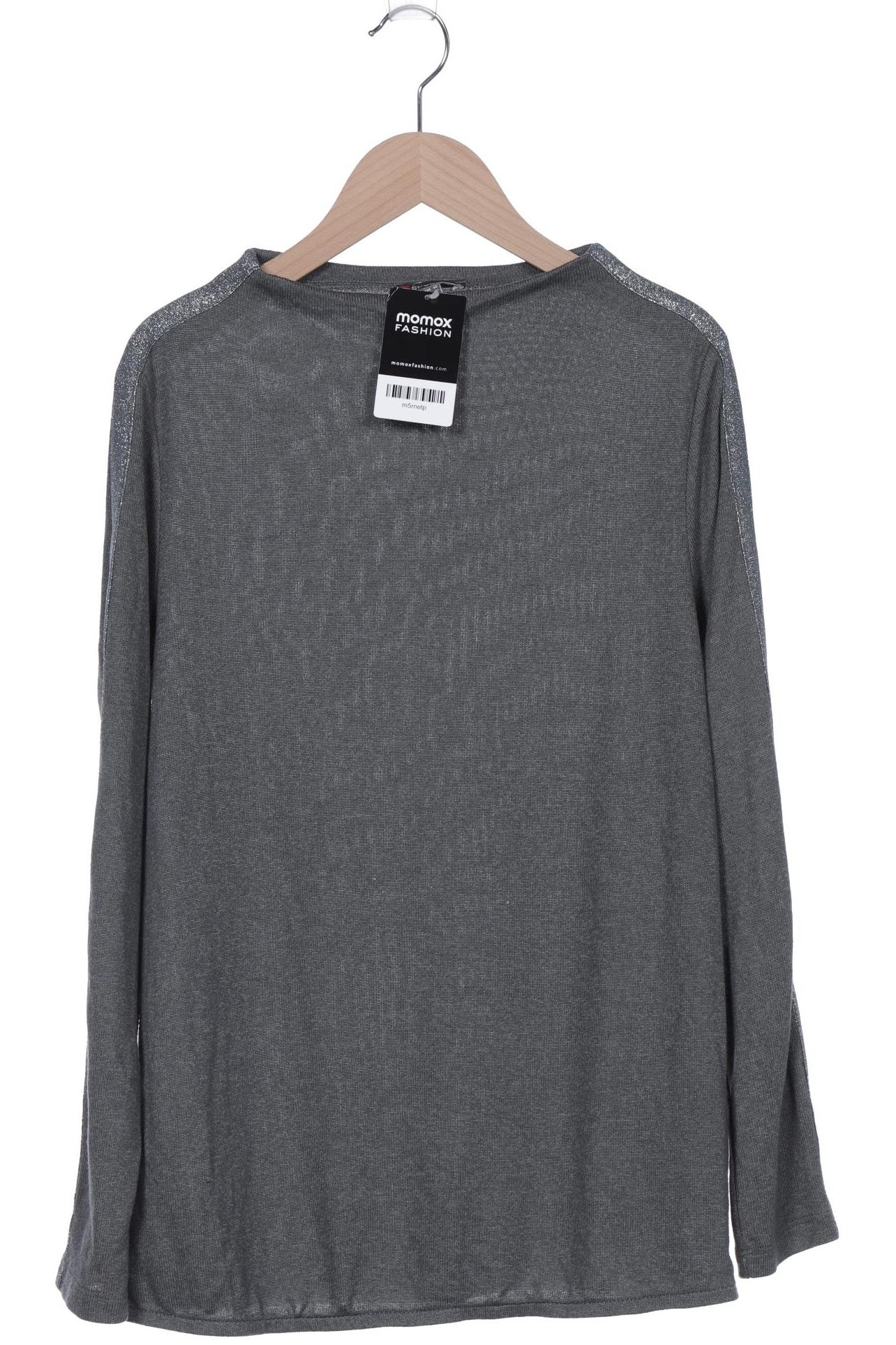 

Street One Damen Pullover, grau, Gr. 40