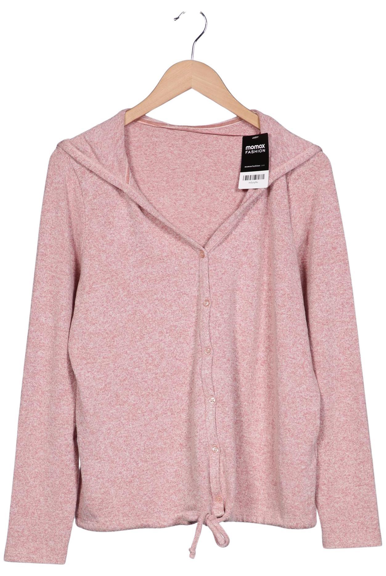 

Street One Damen Strickjacke, pink, Gr. 42