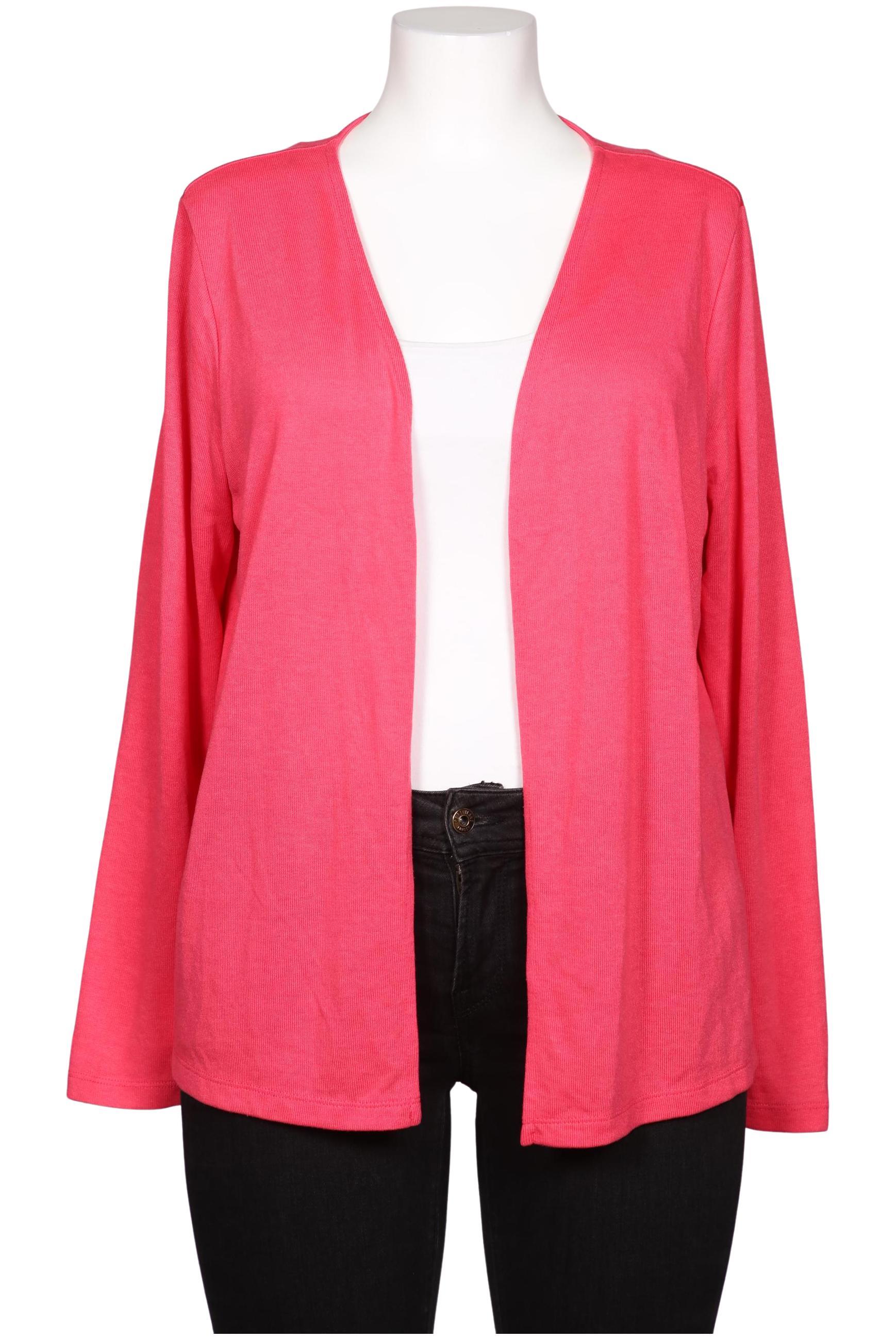 

Street One Damen Strickjacke, pink, Gr. 44