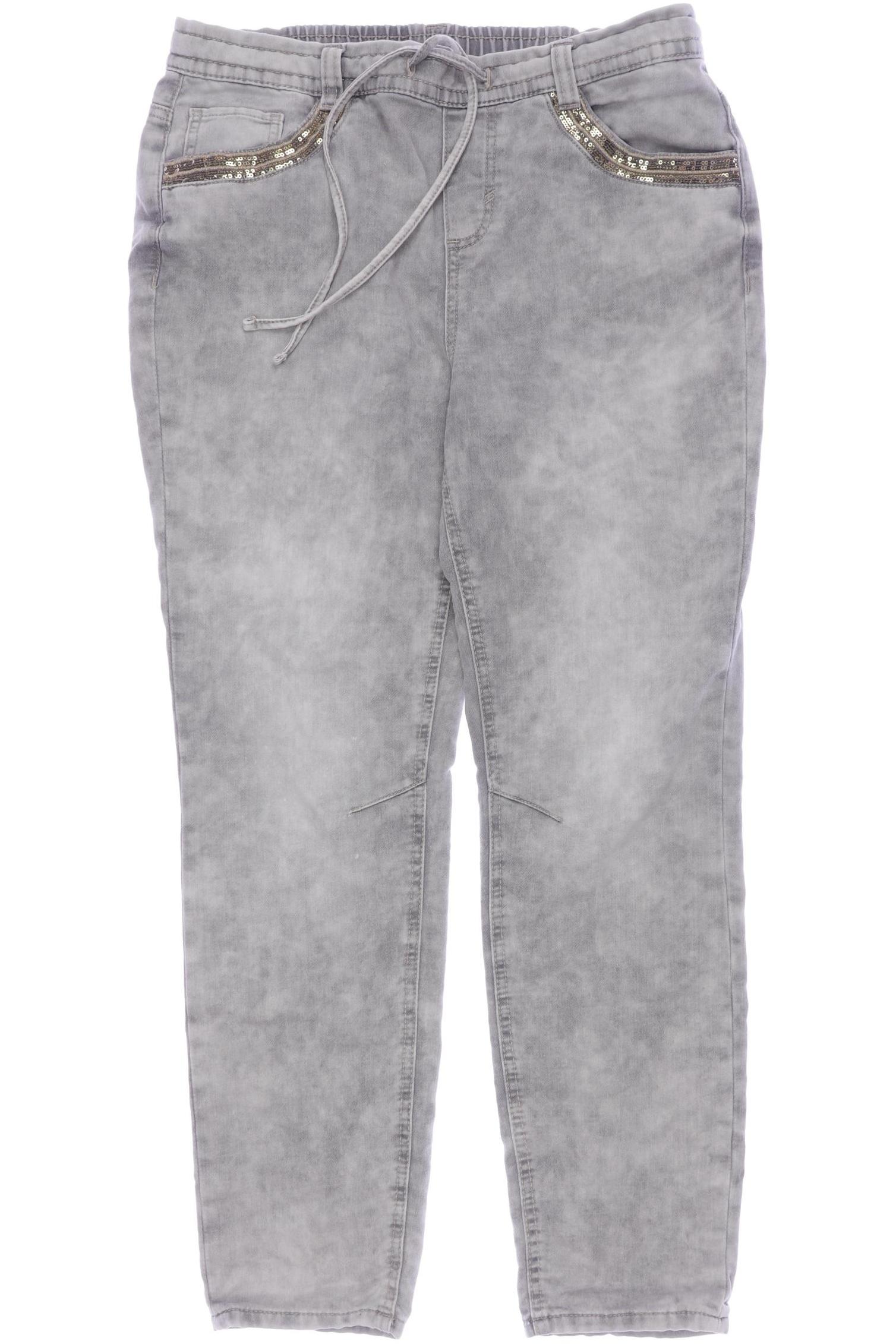 

Street One Damen Stoffhose, grau, Gr. 30