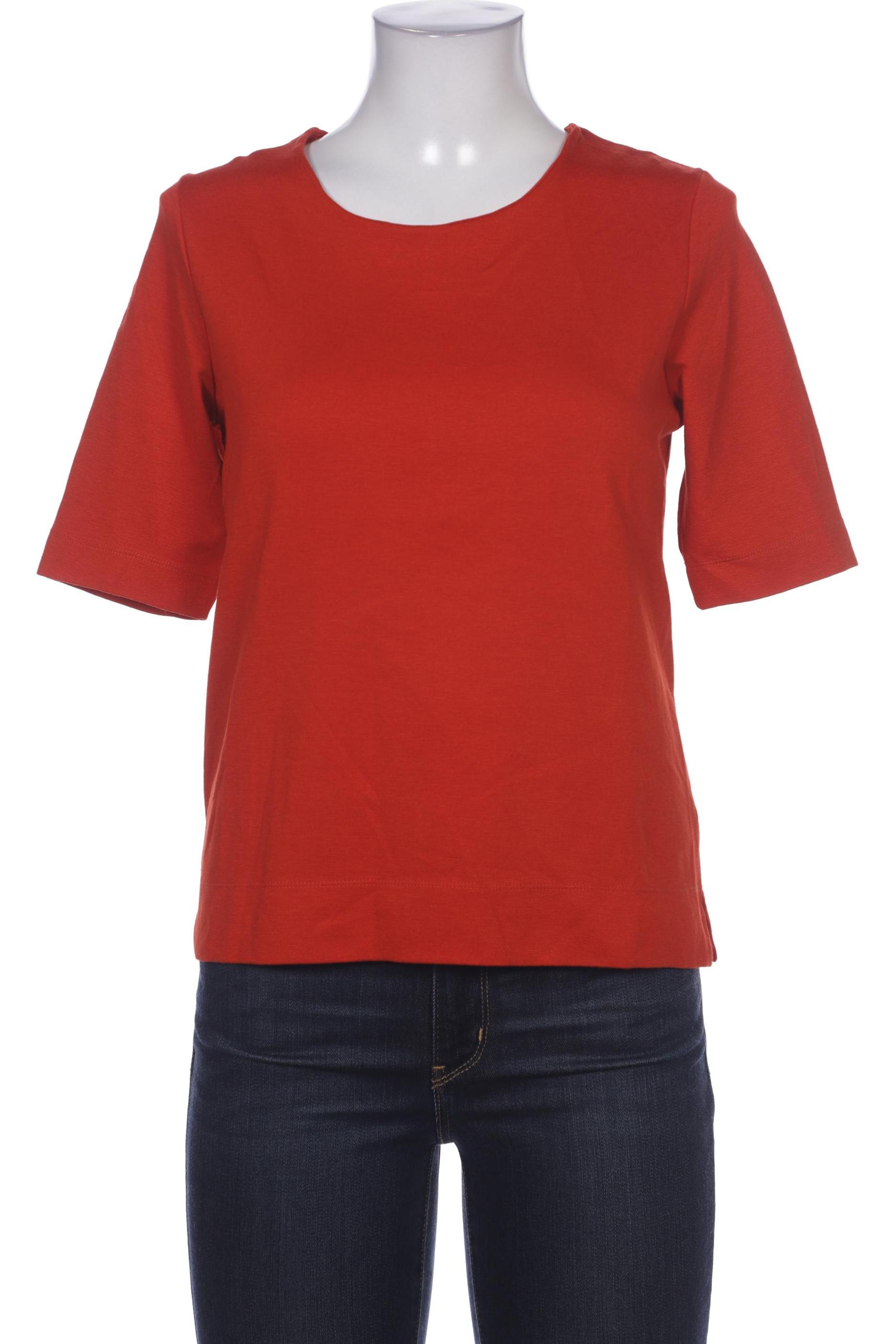 

Street One Damen T-Shirt, rot, Gr. 36