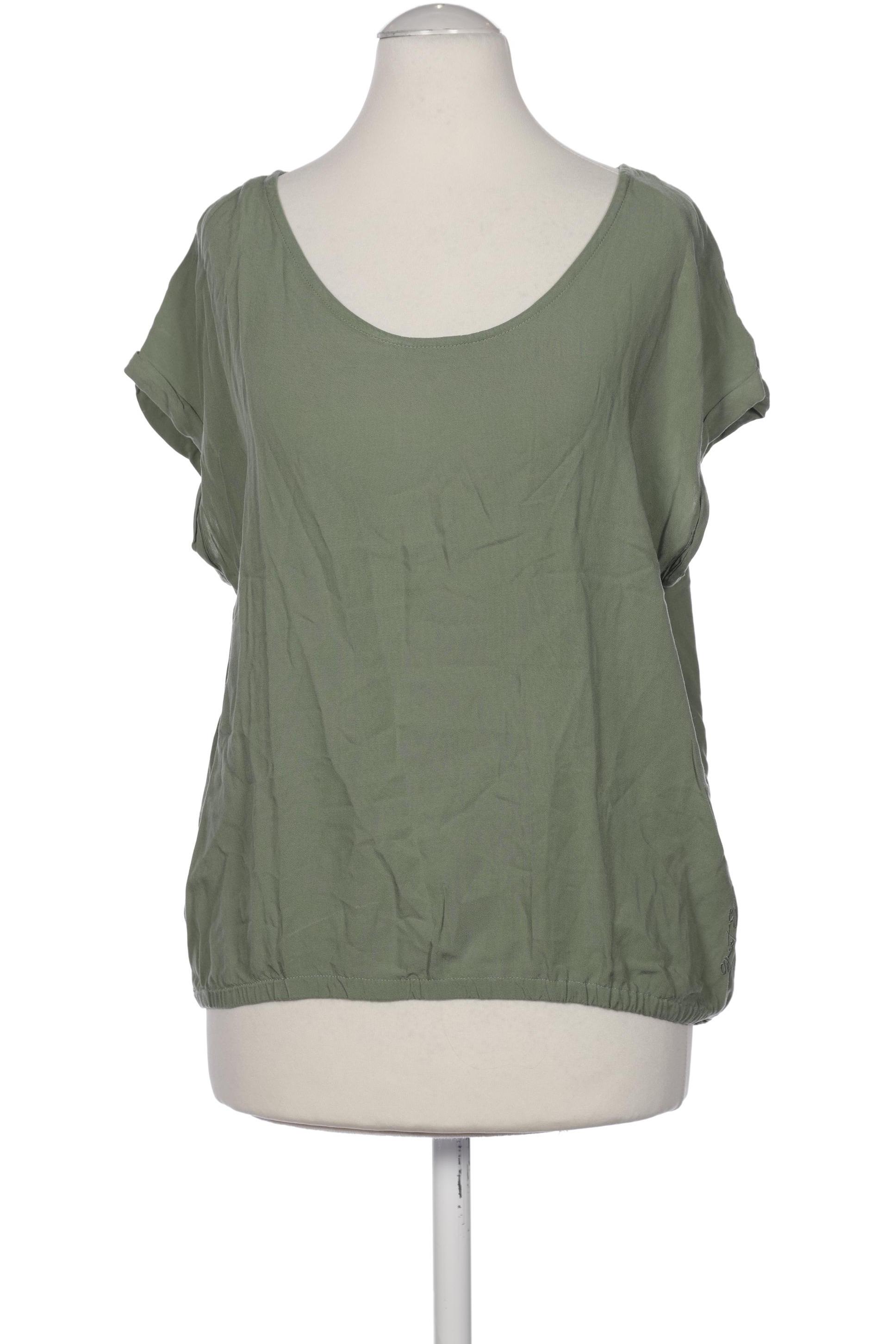 

Street One Damen Bluse, grün, Gr. 36