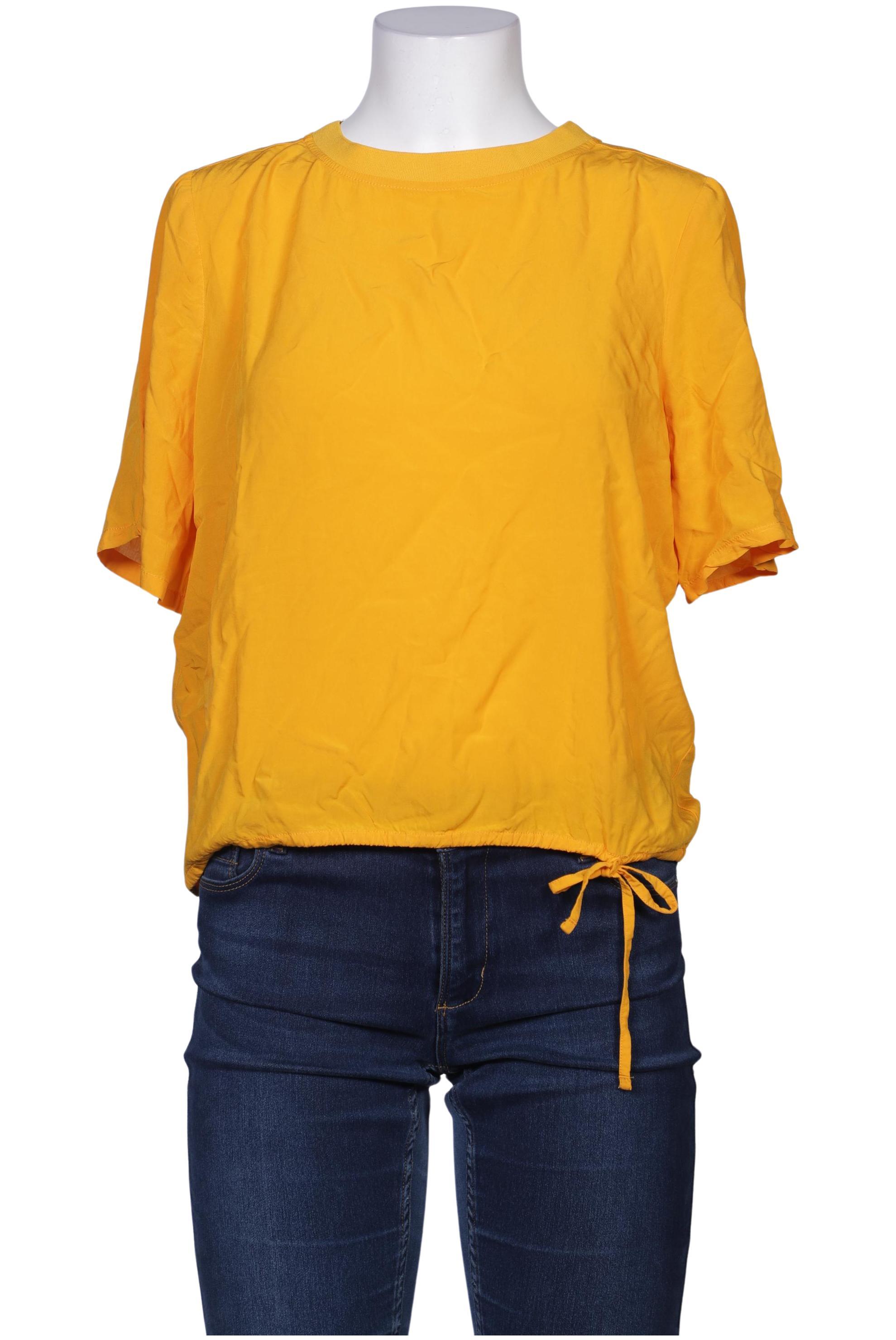 

Street One Damen Bluse, orange, Gr. 40